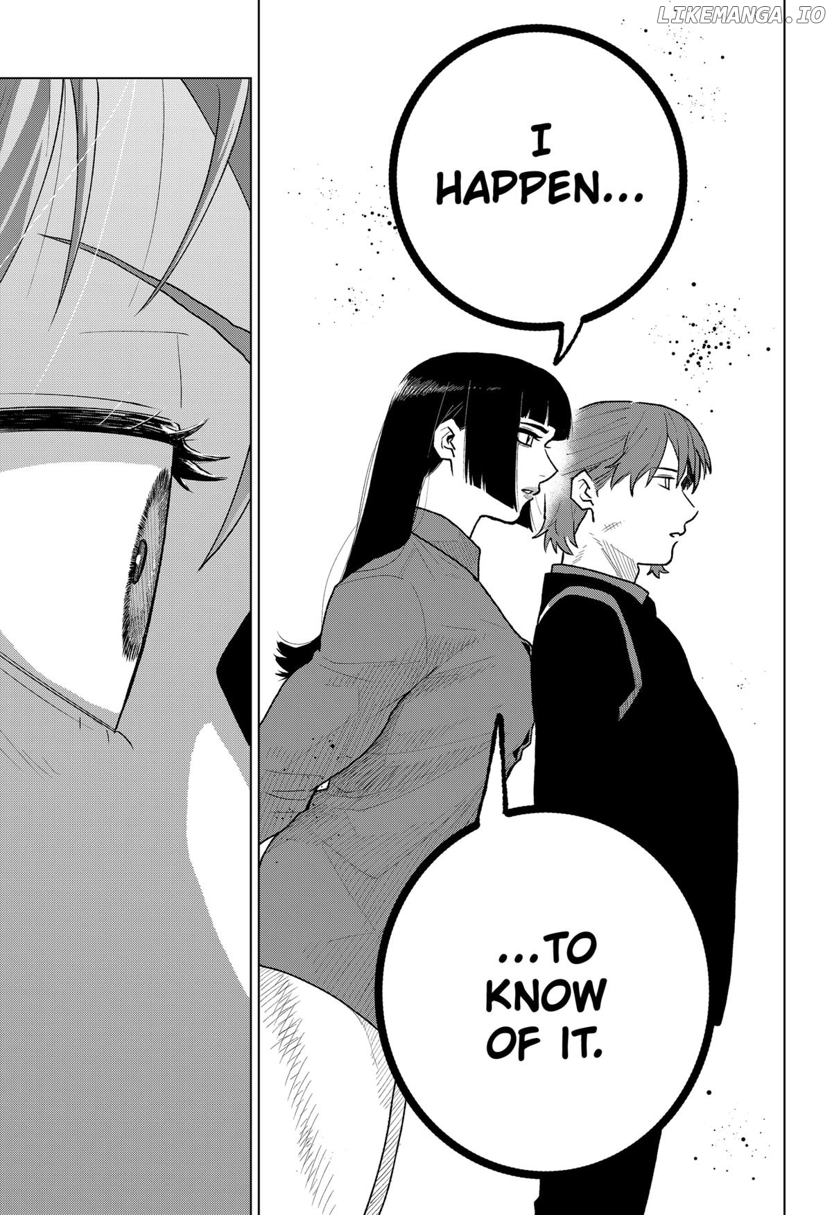 Blood Wing Hunter Chapter 6 - page 19