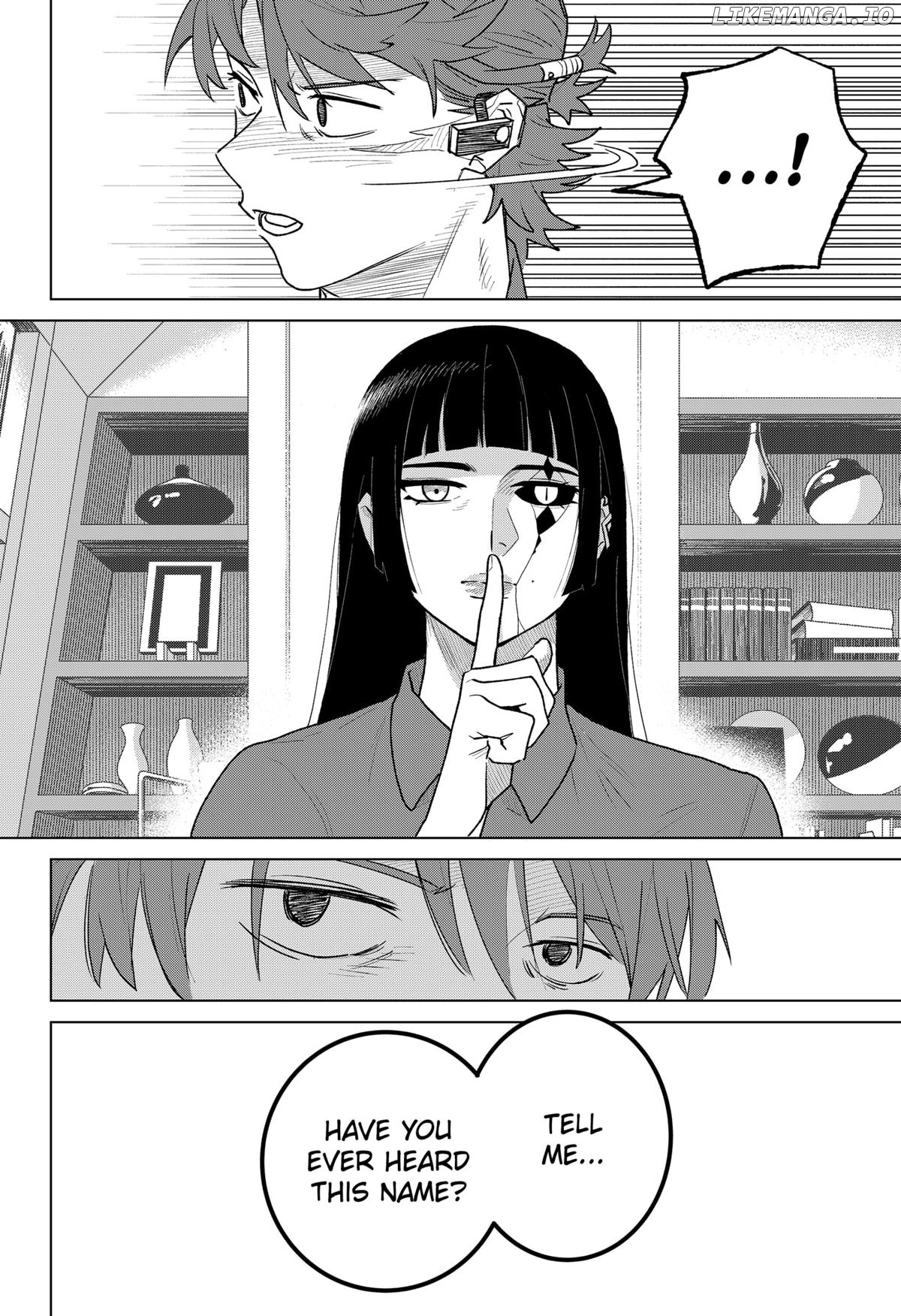 Blood Wing Hunter Chapter 6 - page 20