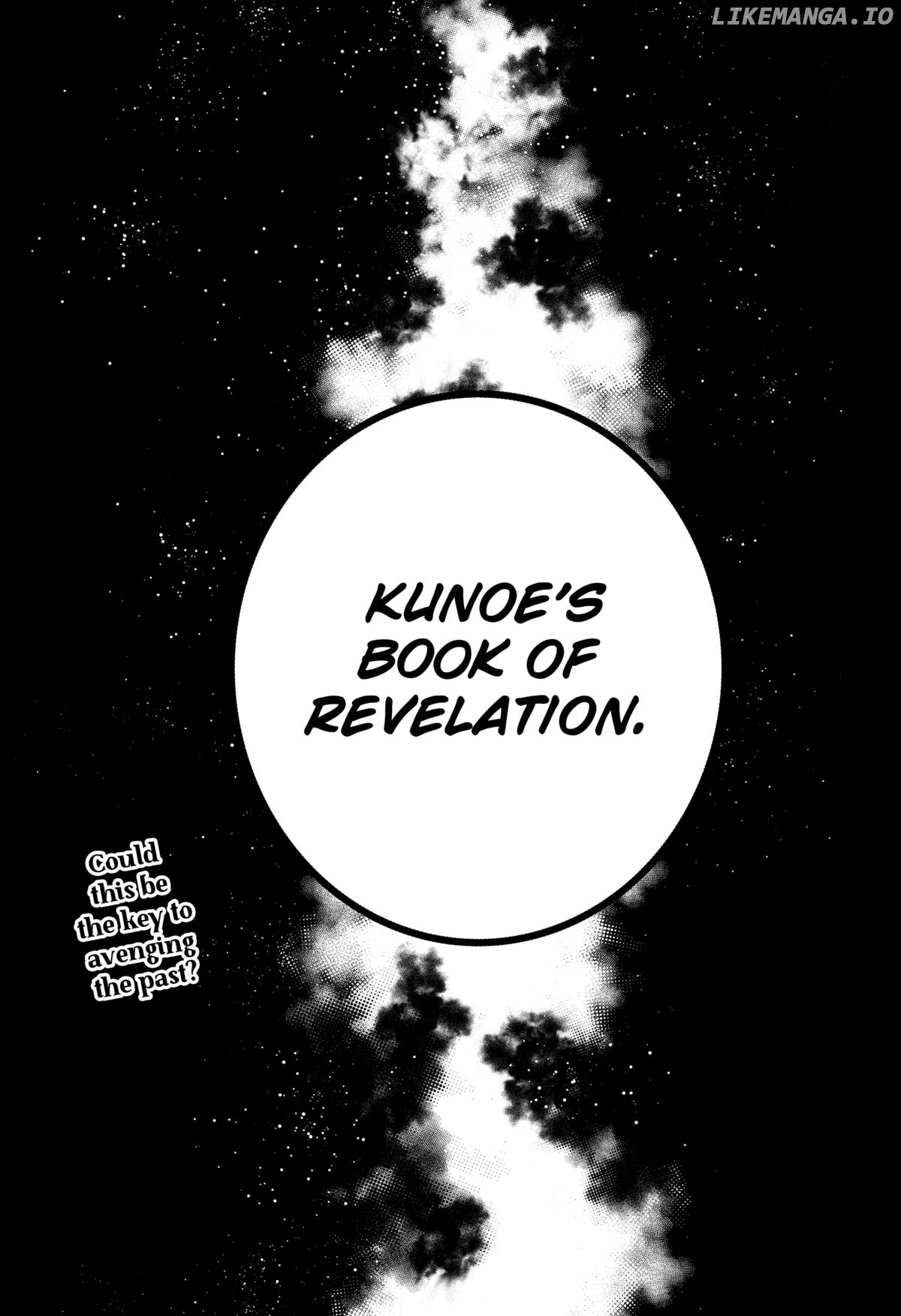 Blood Wing Hunter Chapter 6 - page 21