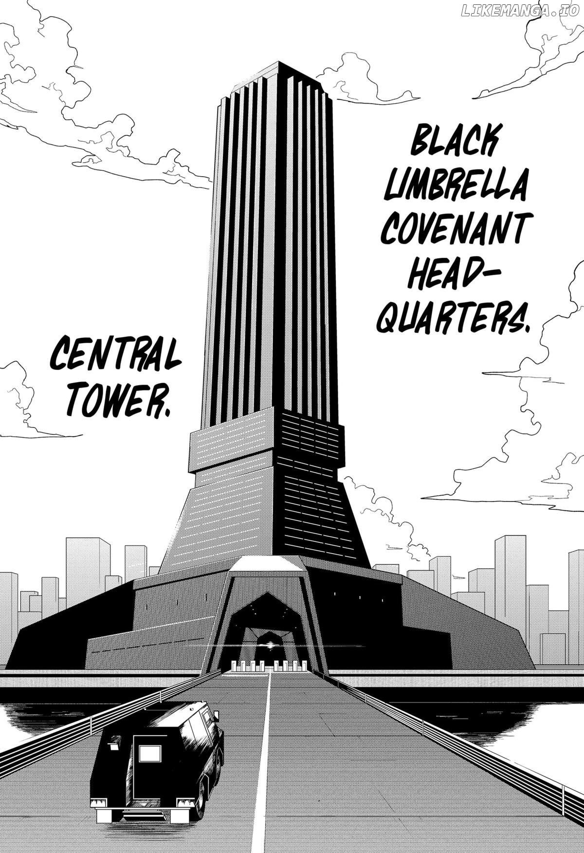 Blood Wing Hunter Chapter 6 - page 4