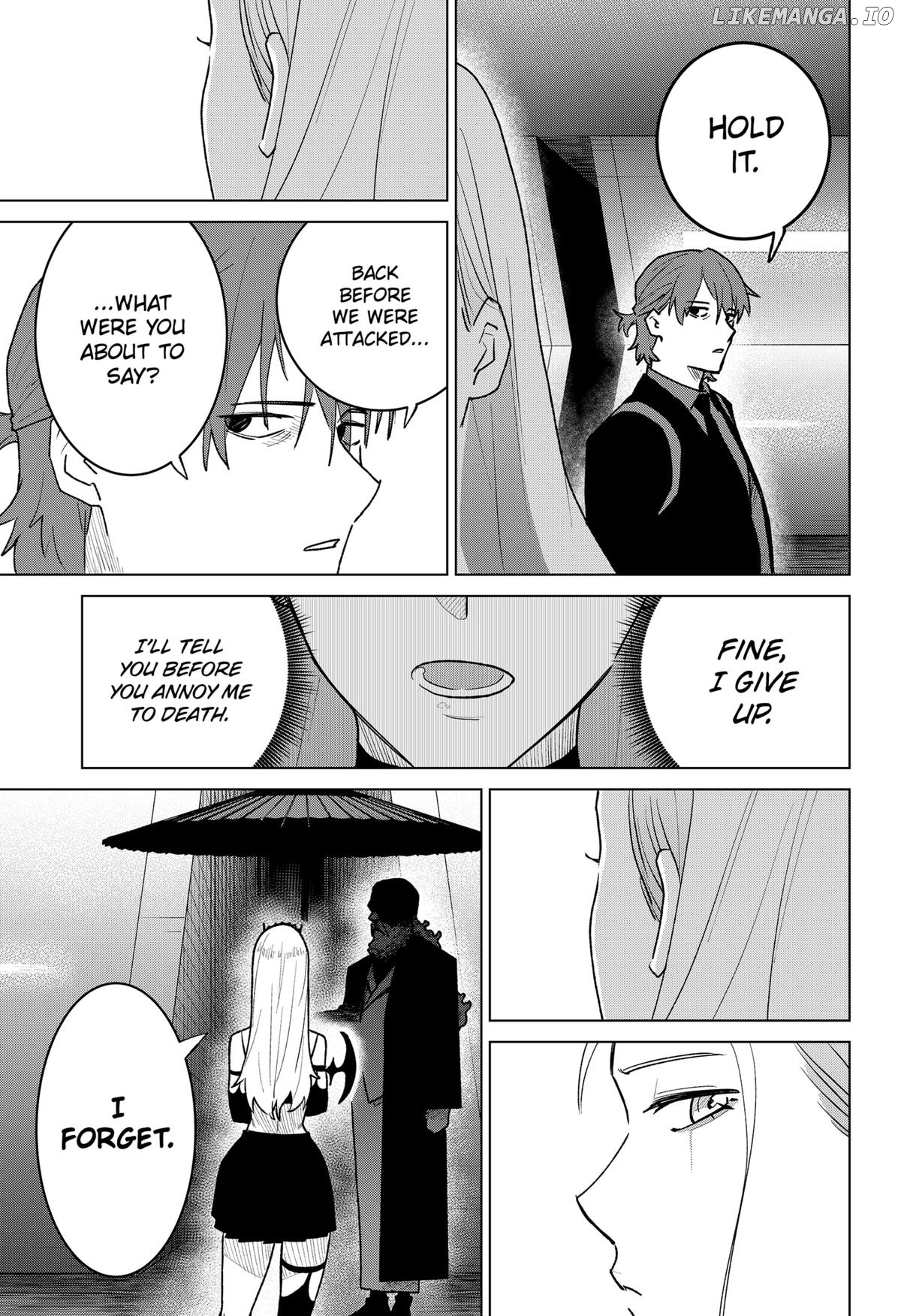 Blood Wing Hunter Chapter 6 - page 7