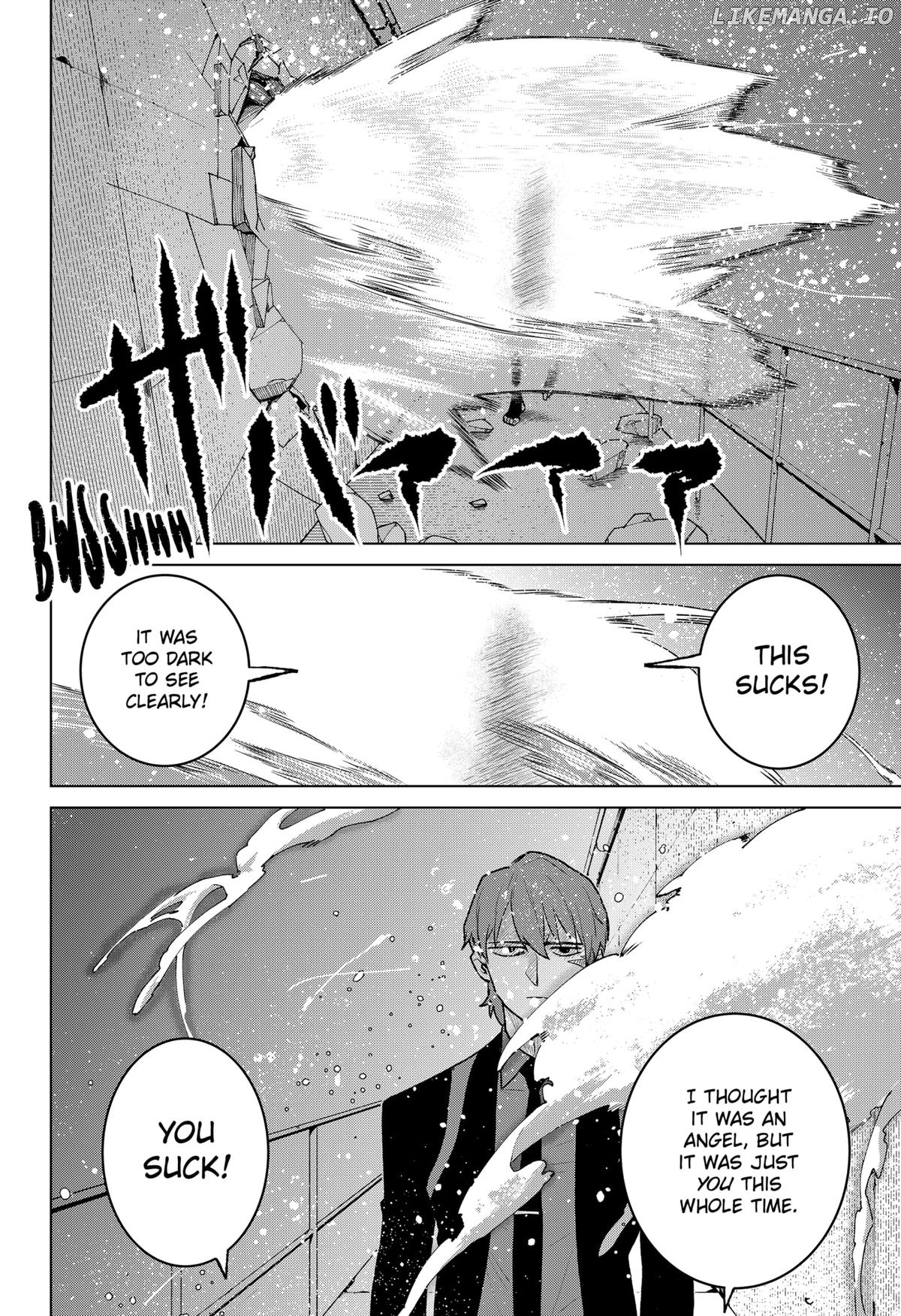 Blood Wing Hunter Chapter 7 - page 14