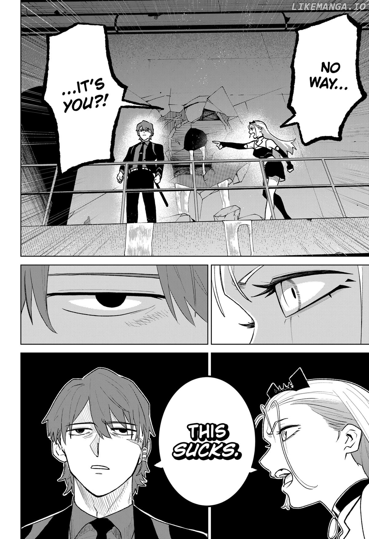 Blood Wing Hunter Chapter 7 - page 18