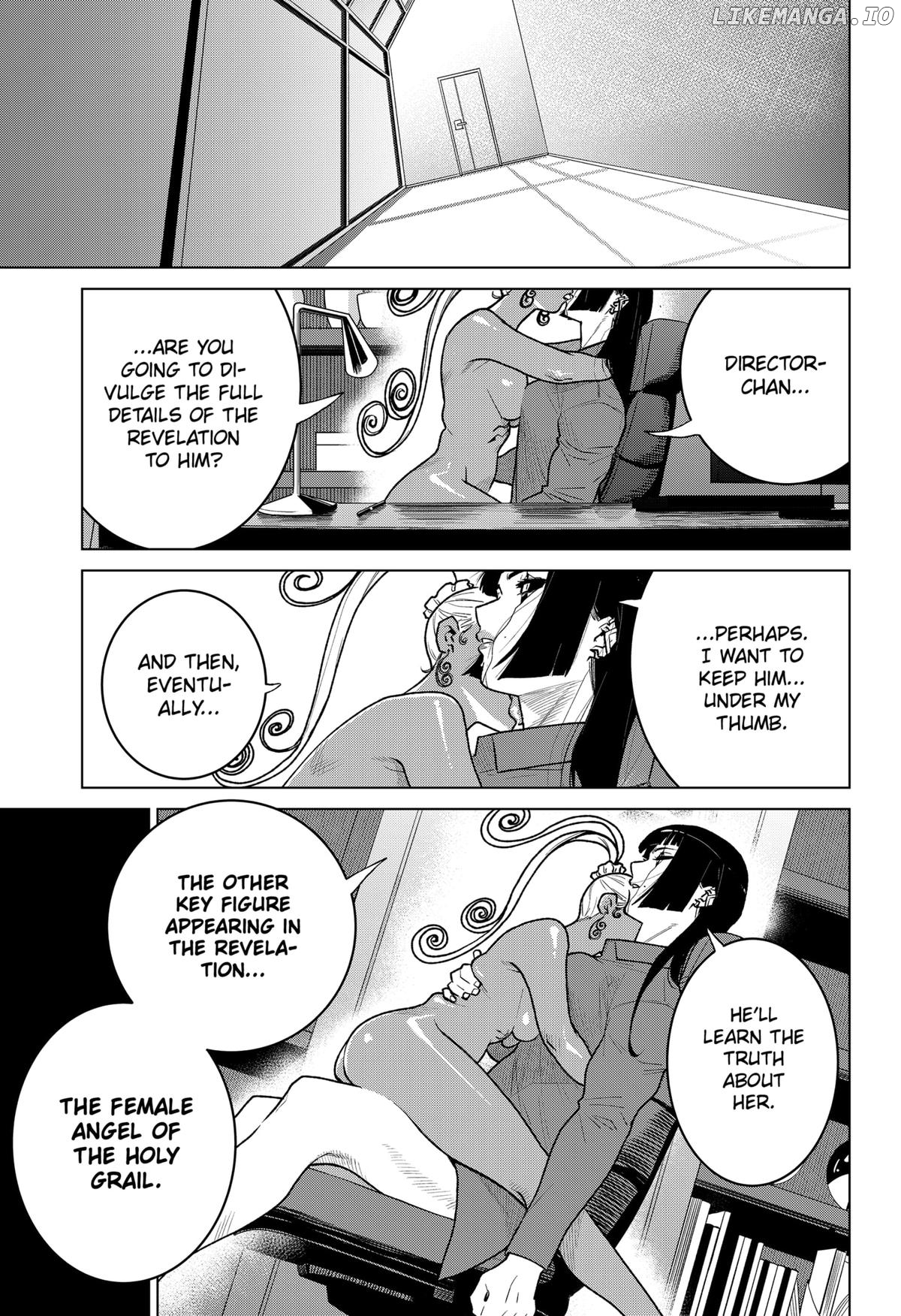 Blood Wing Hunter Chapter 7 - page 19