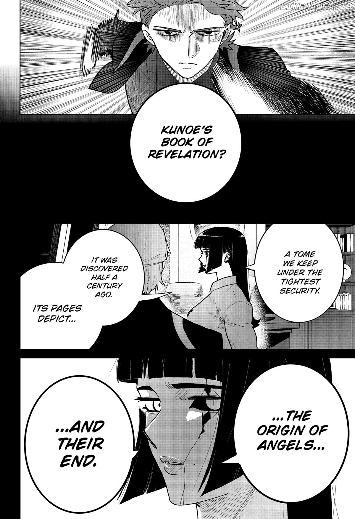 Blood Wing Hunter Chapter 7 - page 2