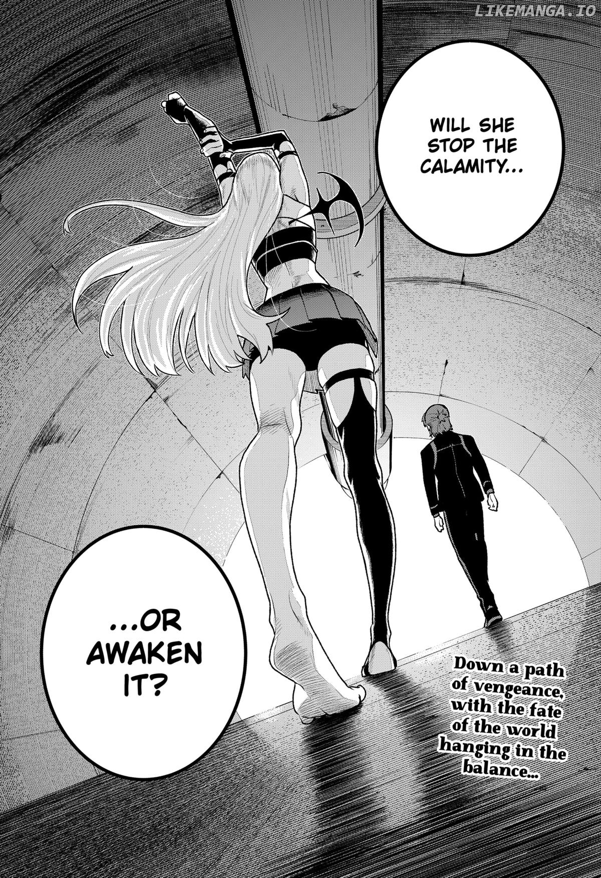 Blood Wing Hunter Chapter 7 - page 20