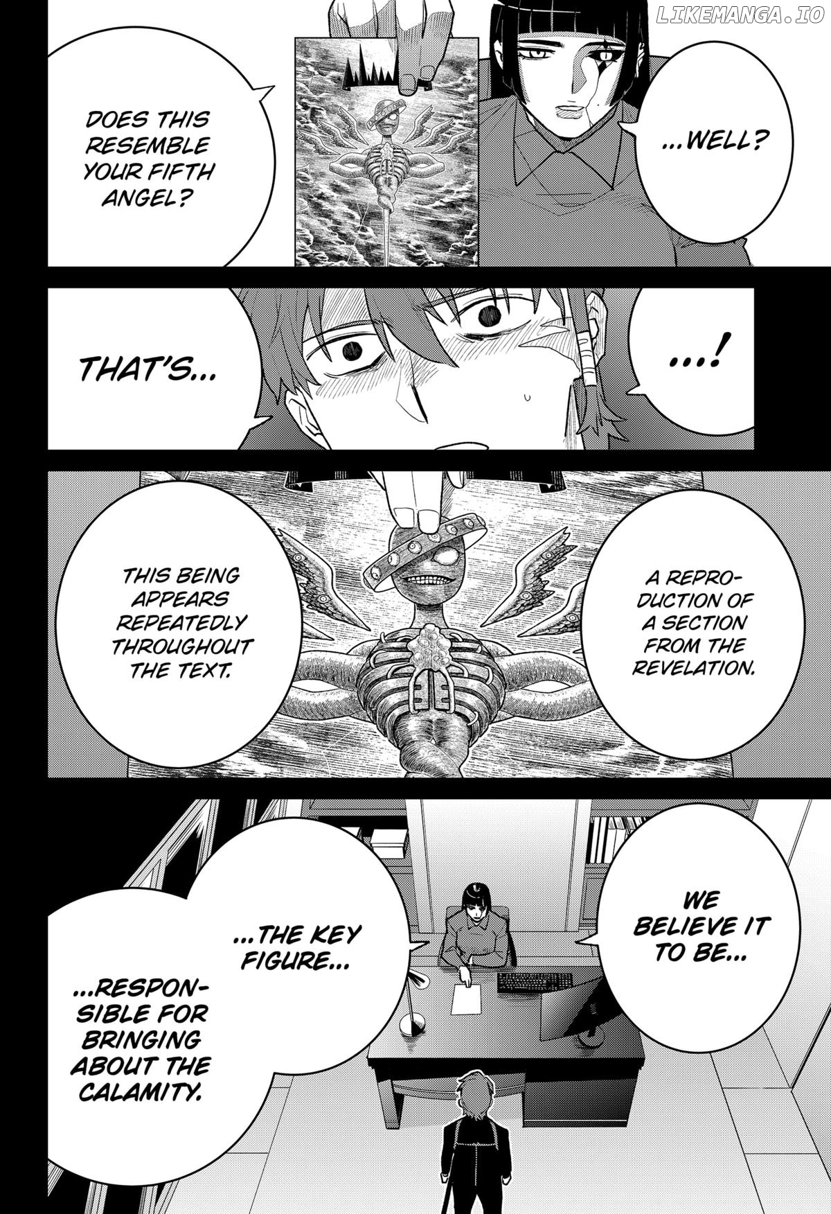 Blood Wing Hunter Chapter 7 - page 6