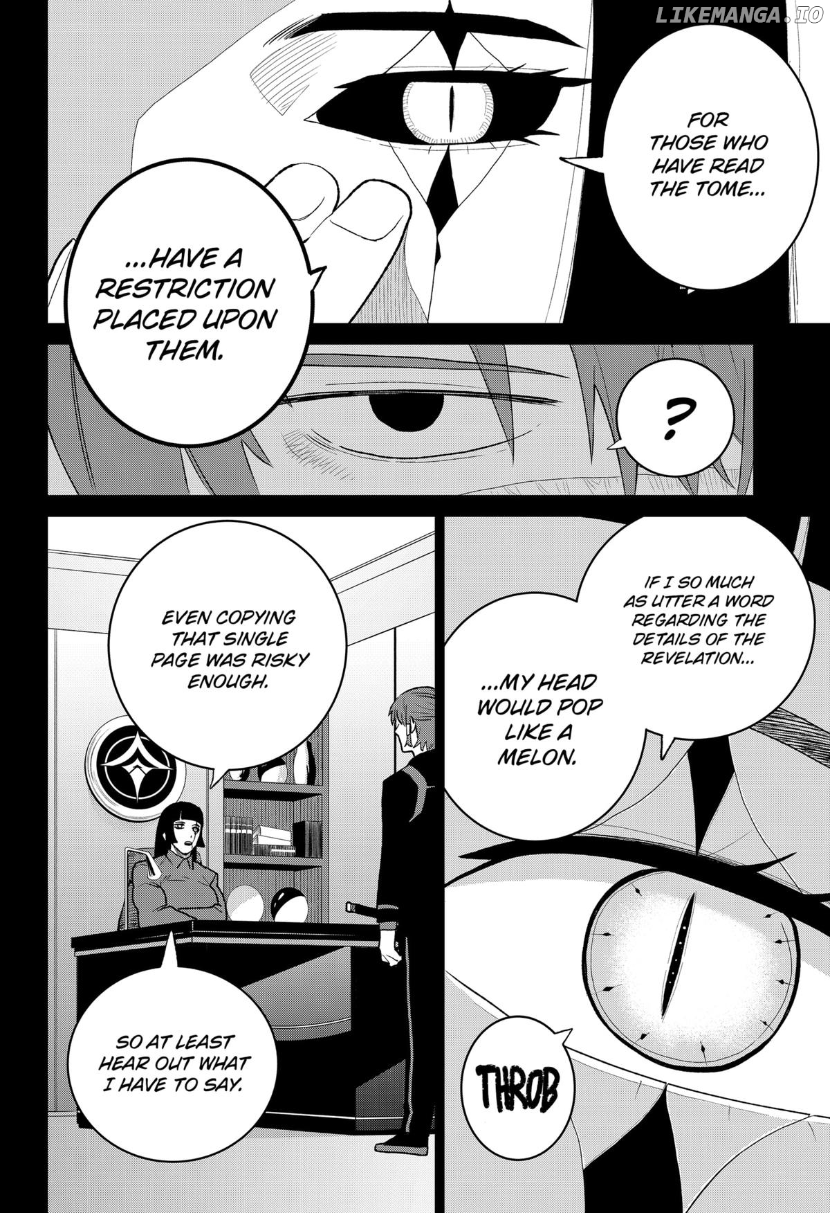 Blood Wing Hunter Chapter 7 - page 8