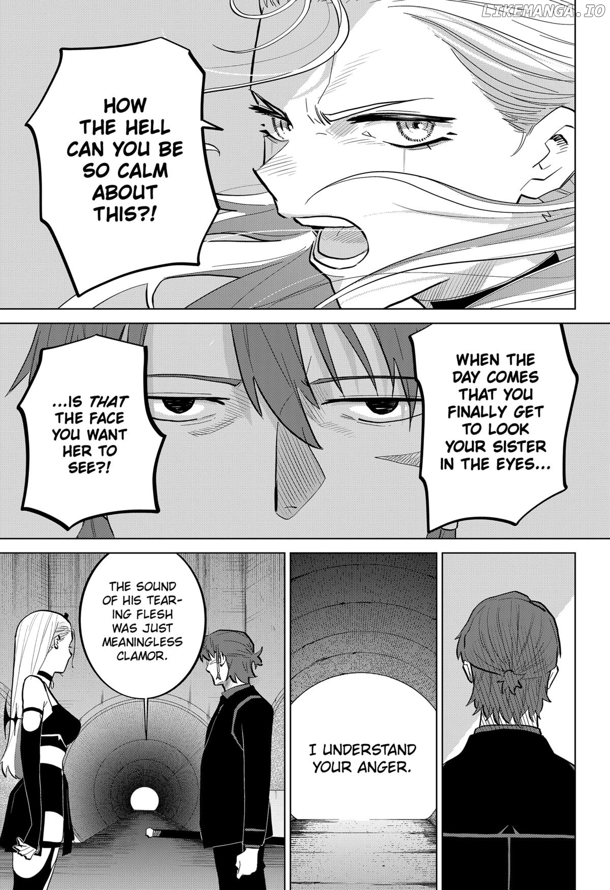 Blood Wing Hunter Chapter 8 - page 17