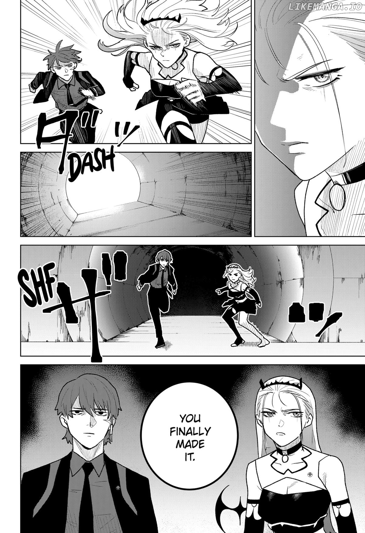 Blood Wing Hunter Chapter 8 - page 18