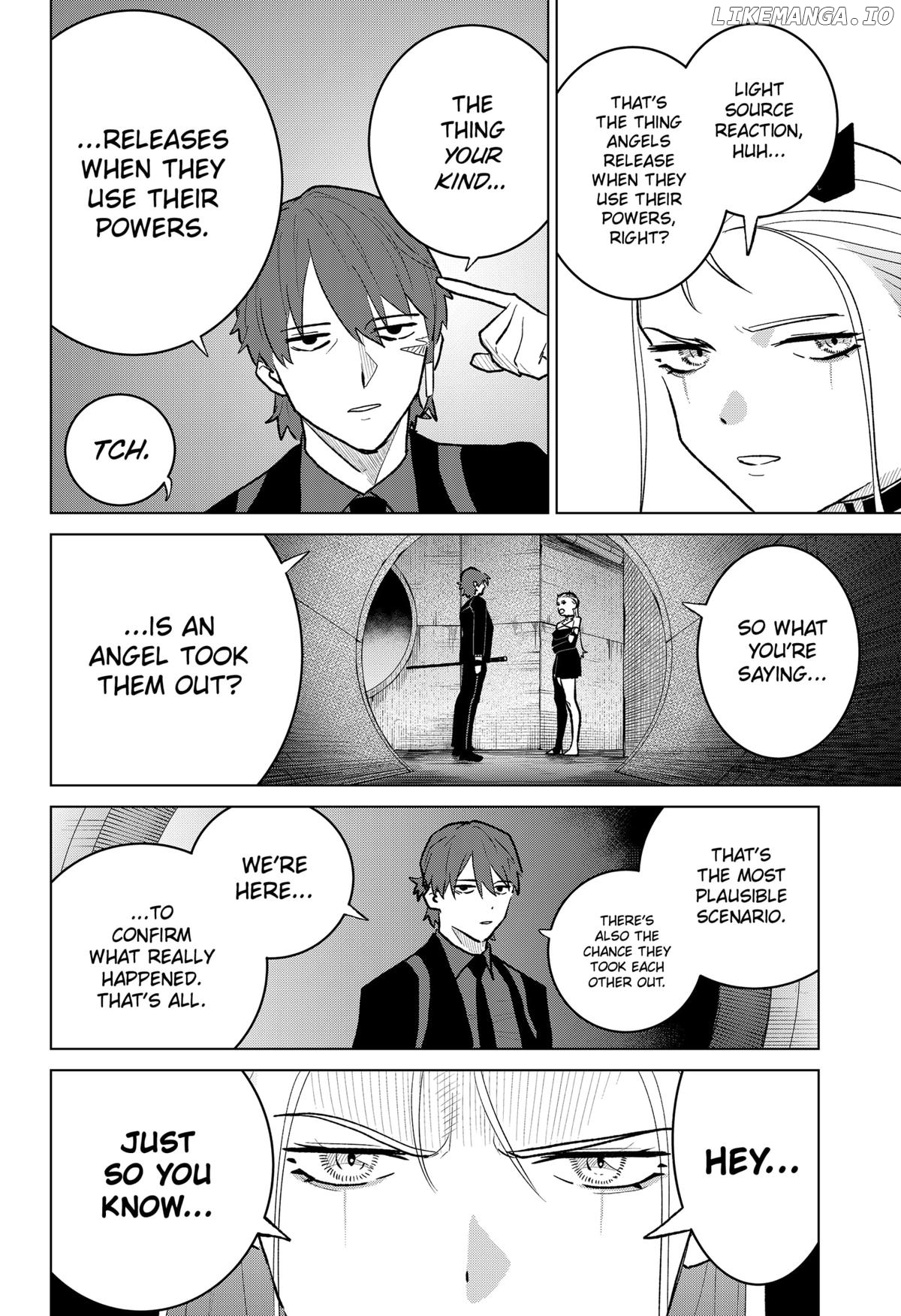 Blood Wing Hunter Chapter 8 - page 4
