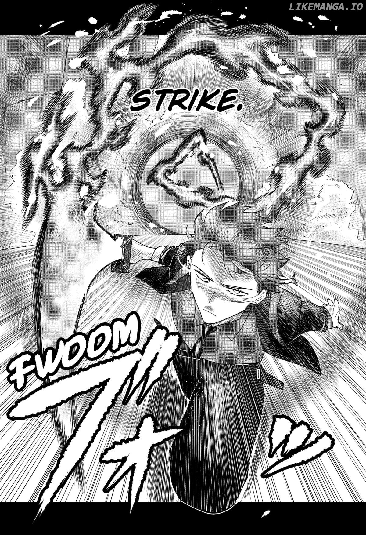 Blood Wing Hunter Chapter 9 - page 11