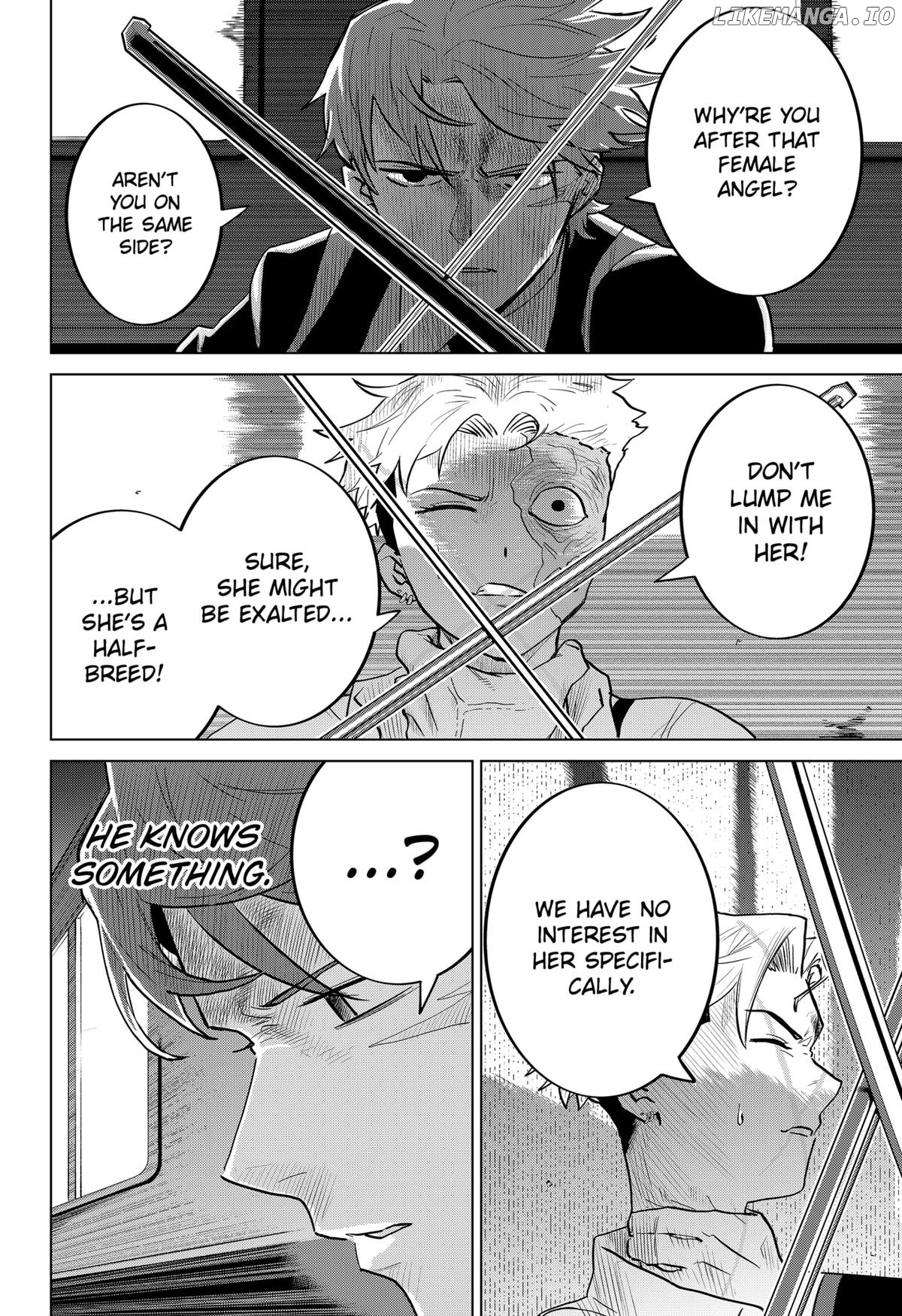 Blood Wing Hunter Chapter 9 - page 18
