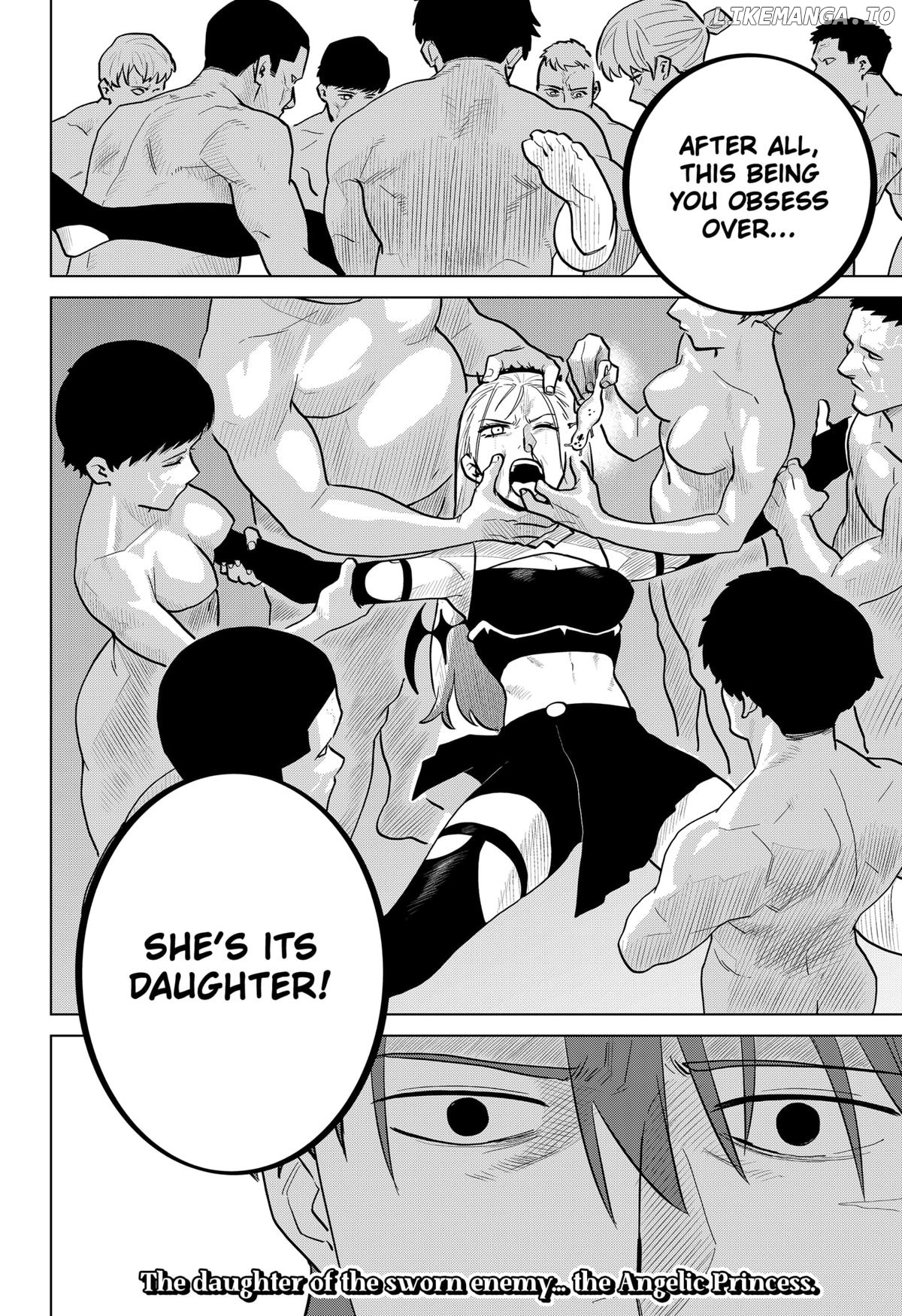 Blood Wing Hunter Chapter 9 - page 20