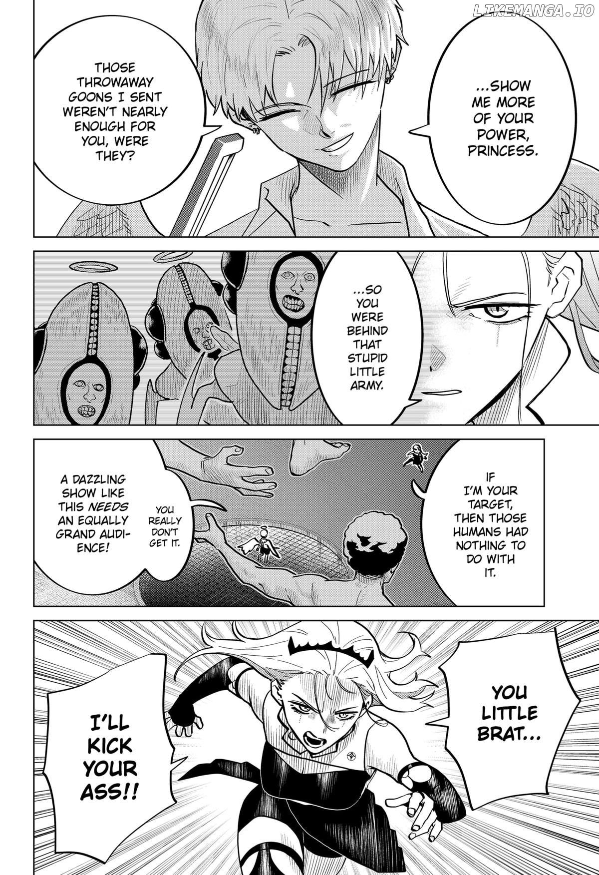 Blood Wing Hunter Chapter 9 - page 4