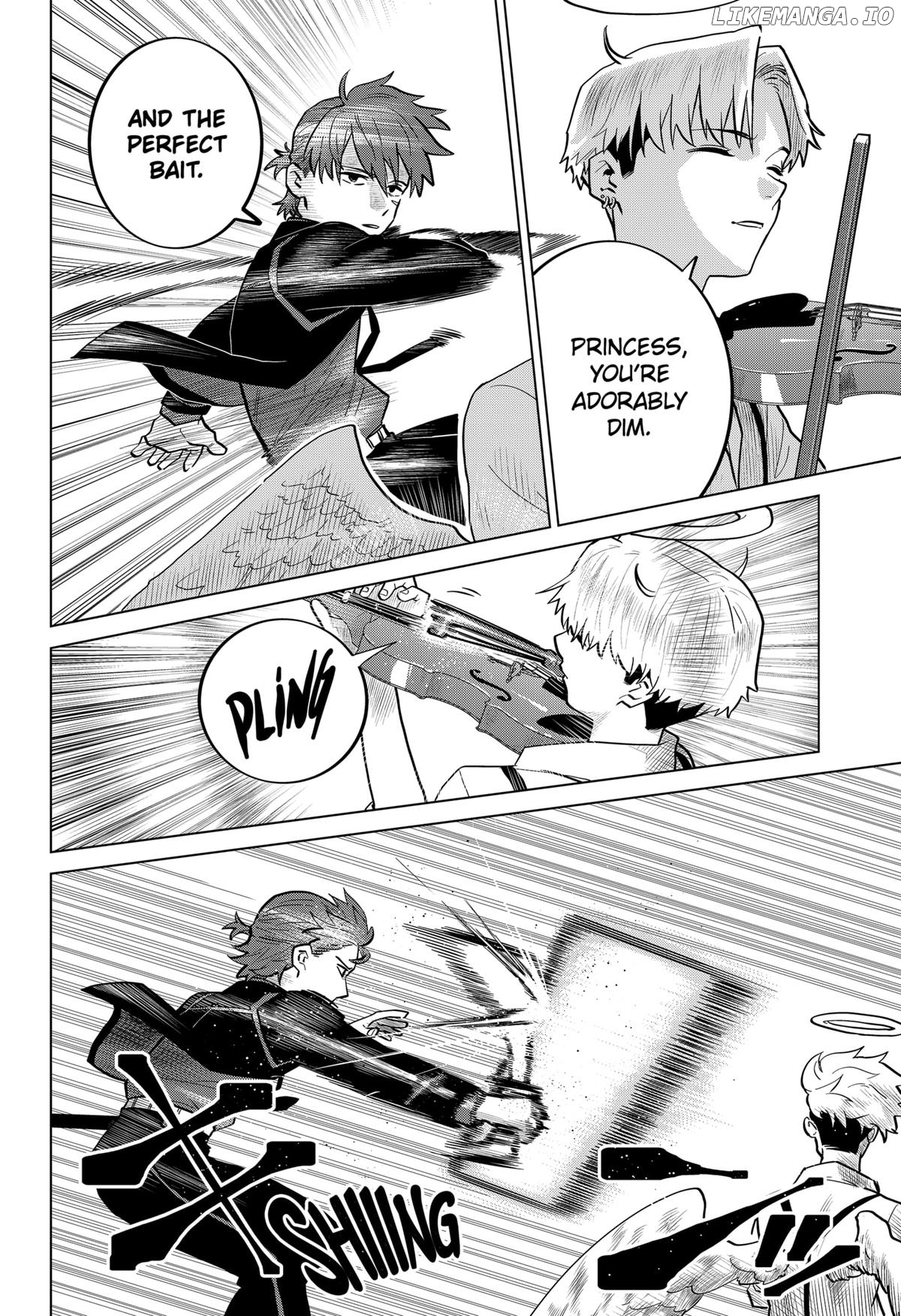 Blood Wing Hunter Chapter 9 - page 6