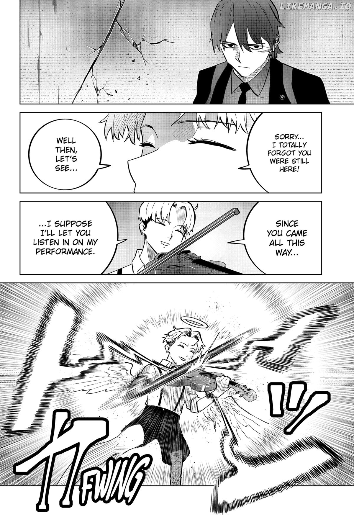 Blood Wing Hunter Chapter 9 - page 8