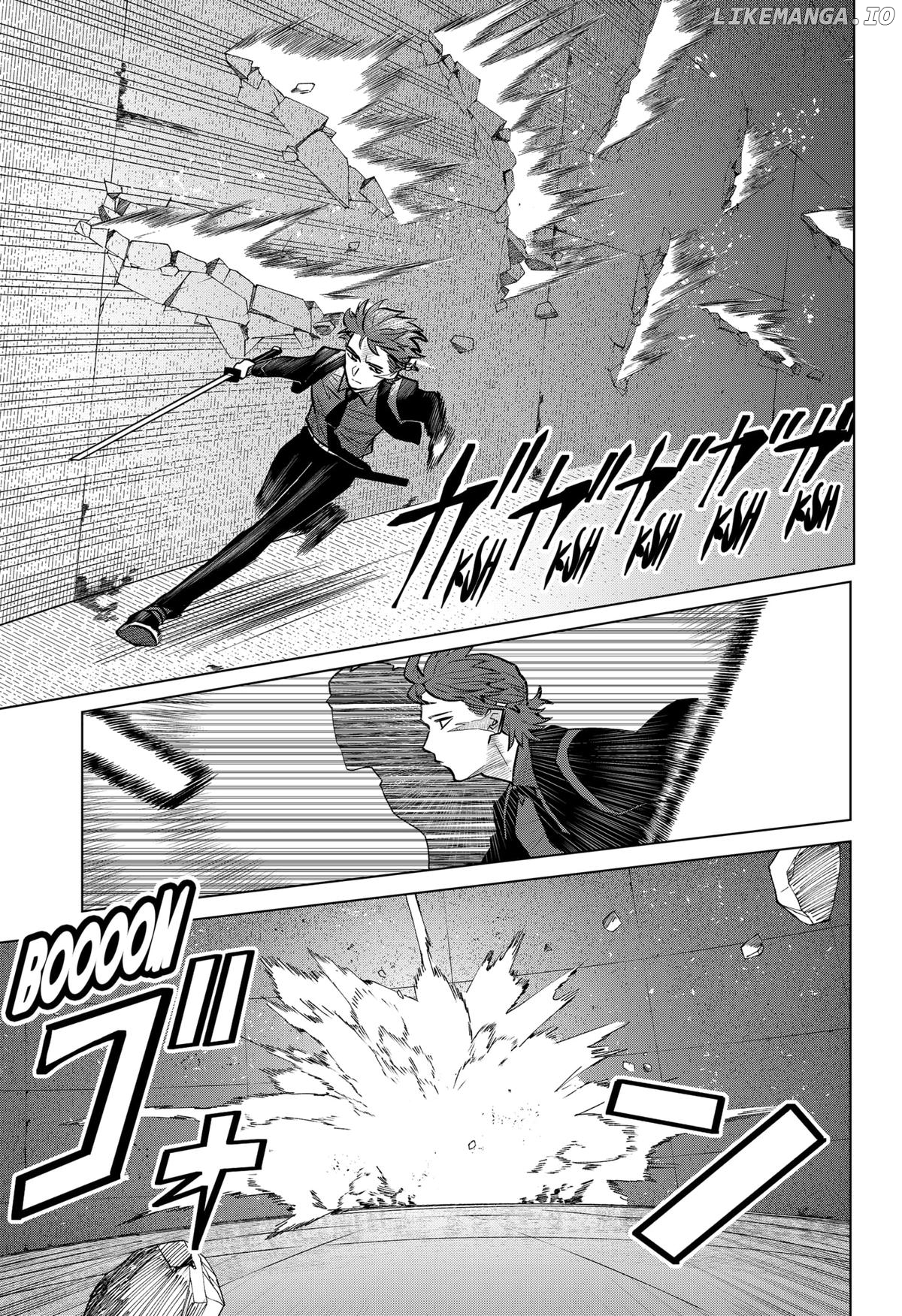 Blood Wing Hunter Chapter 9 - page 9
