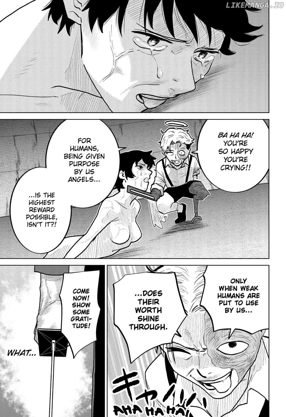 Blood Wing Hunter Chapter 10 - page 11