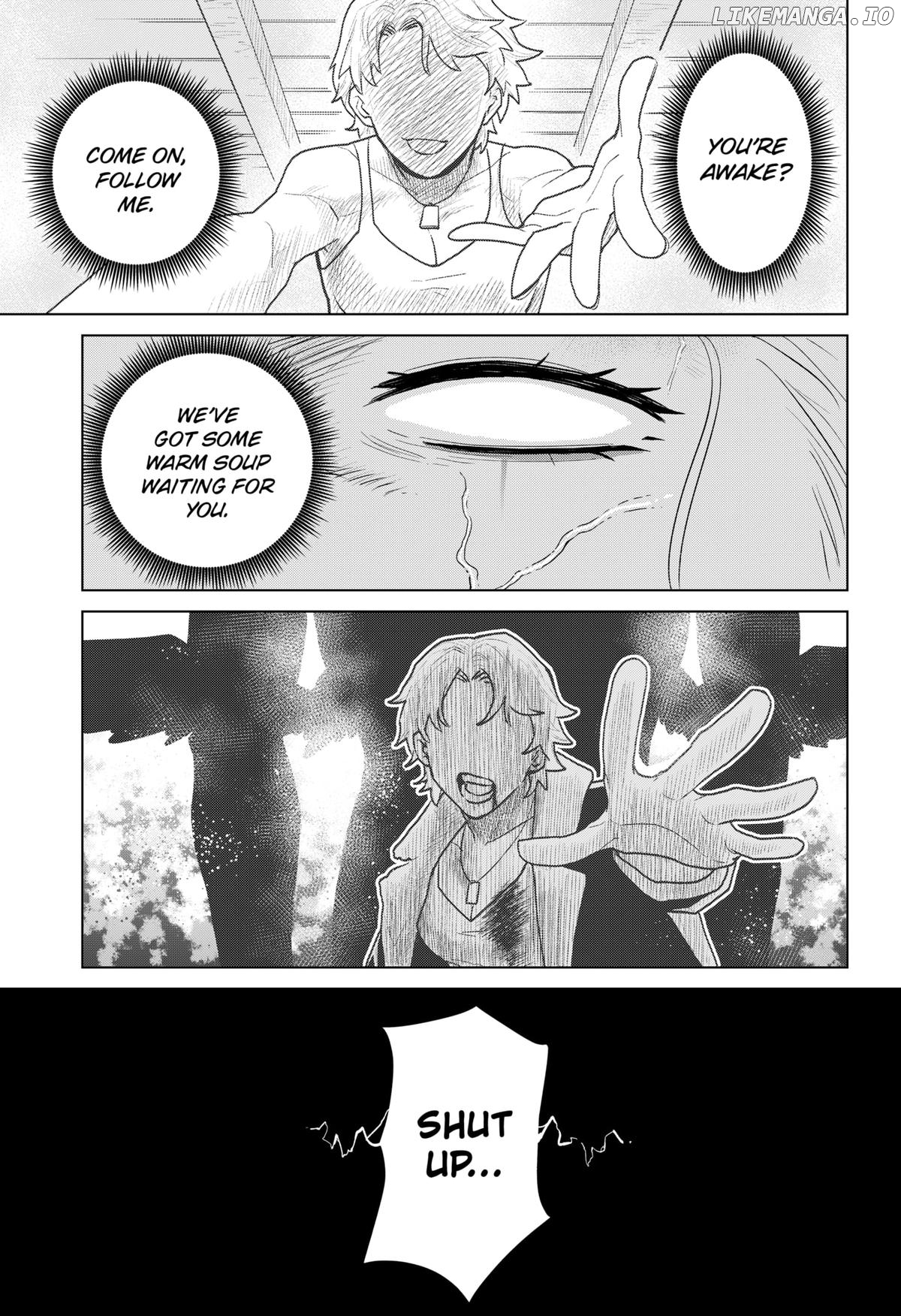 Blood Wing Hunter Chapter 10 - page 13