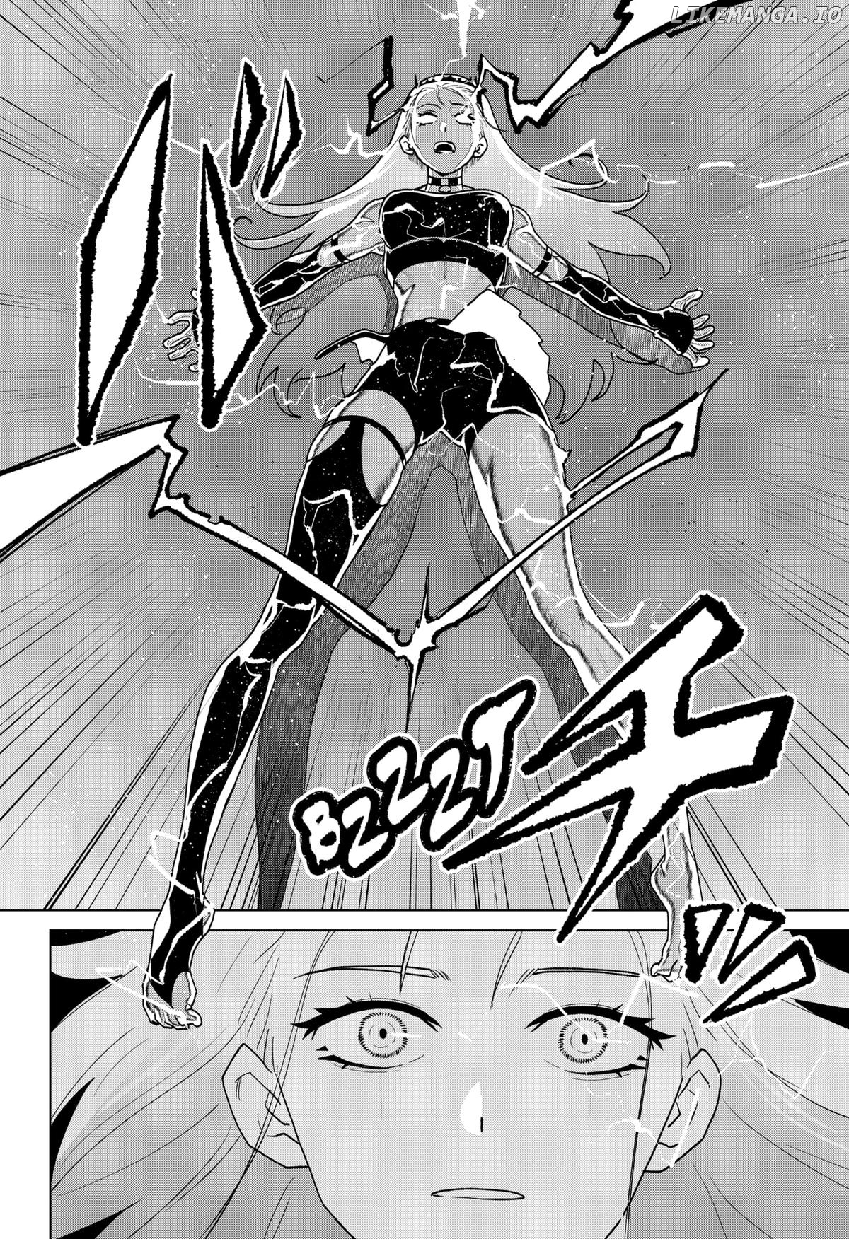 Blood Wing Hunter Chapter 10 - page 14