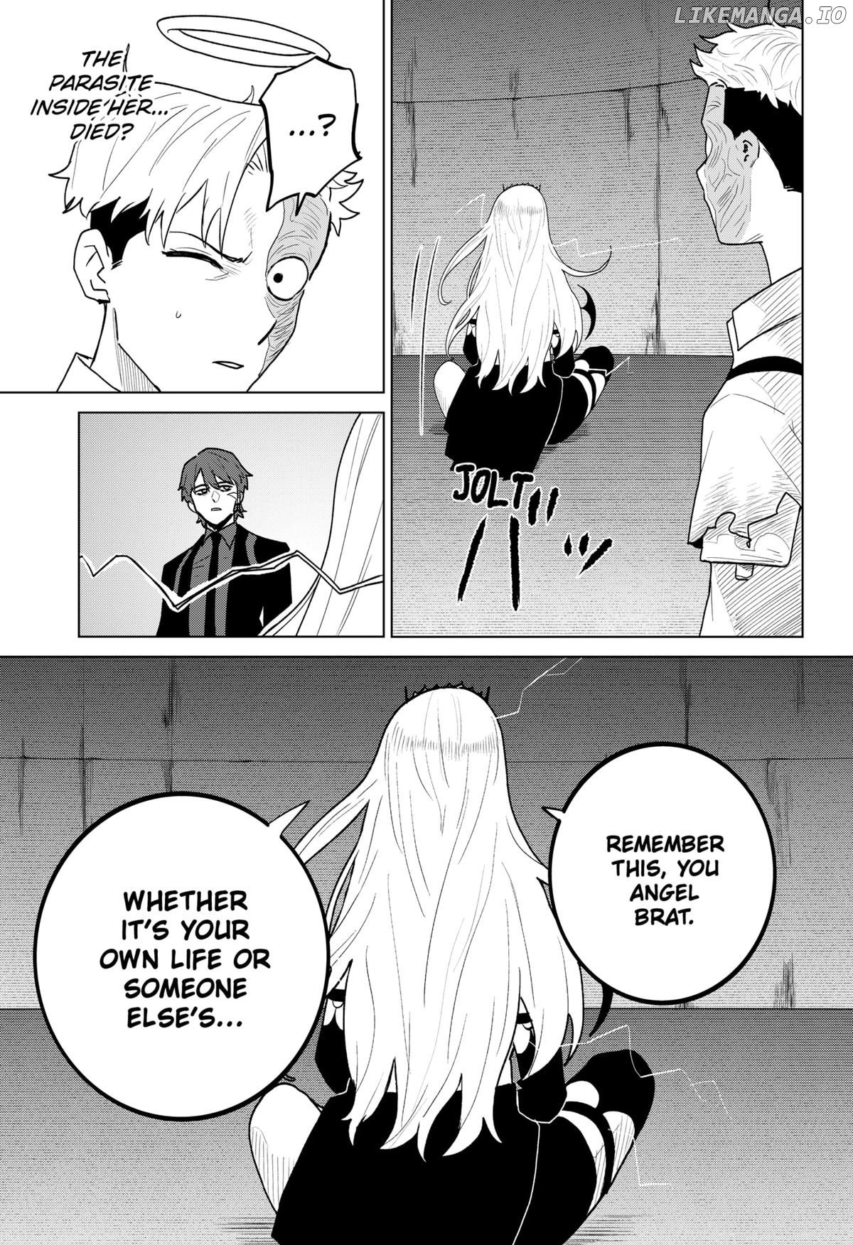 Blood Wing Hunter Chapter 10 - page 15