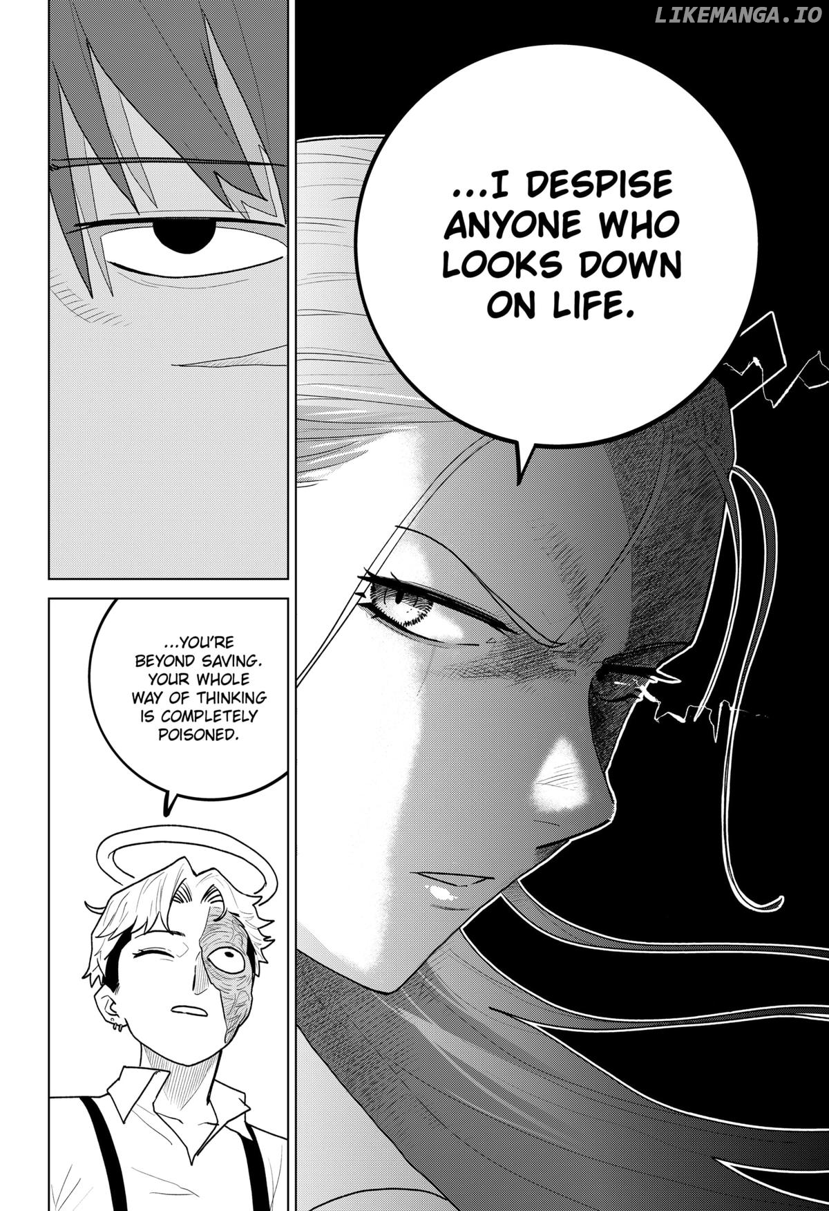 Blood Wing Hunter Chapter 10 - page 16