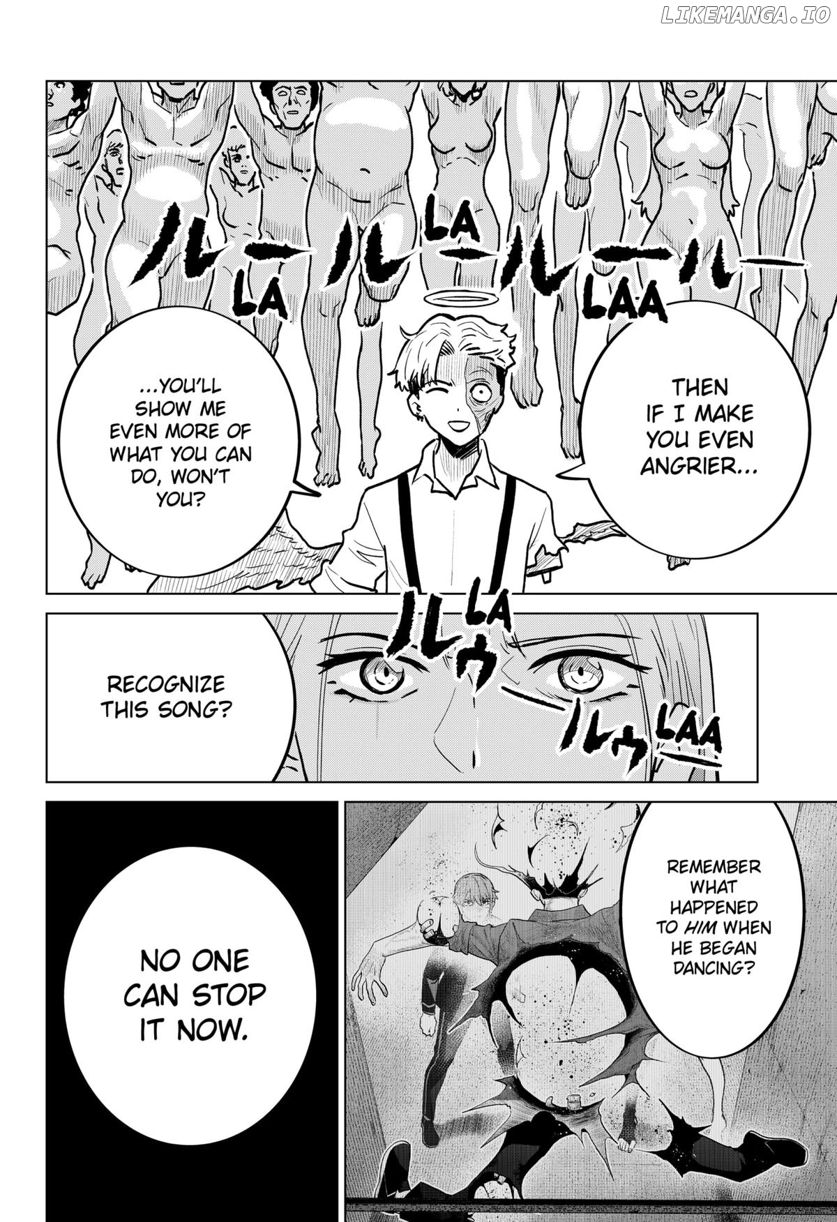 Blood Wing Hunter Chapter 10 - page 18