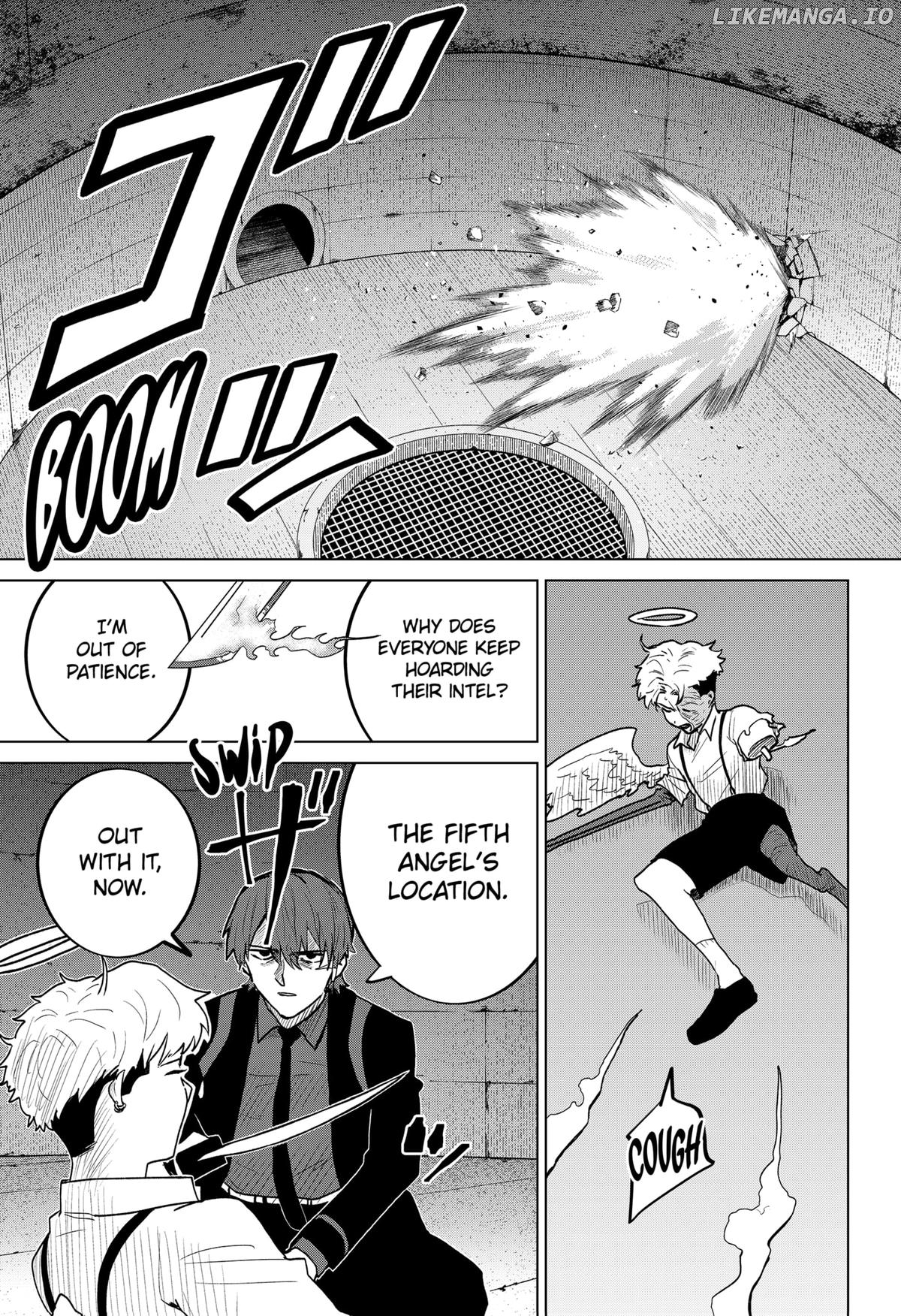 Blood Wing Hunter Chapter 10 - page 5