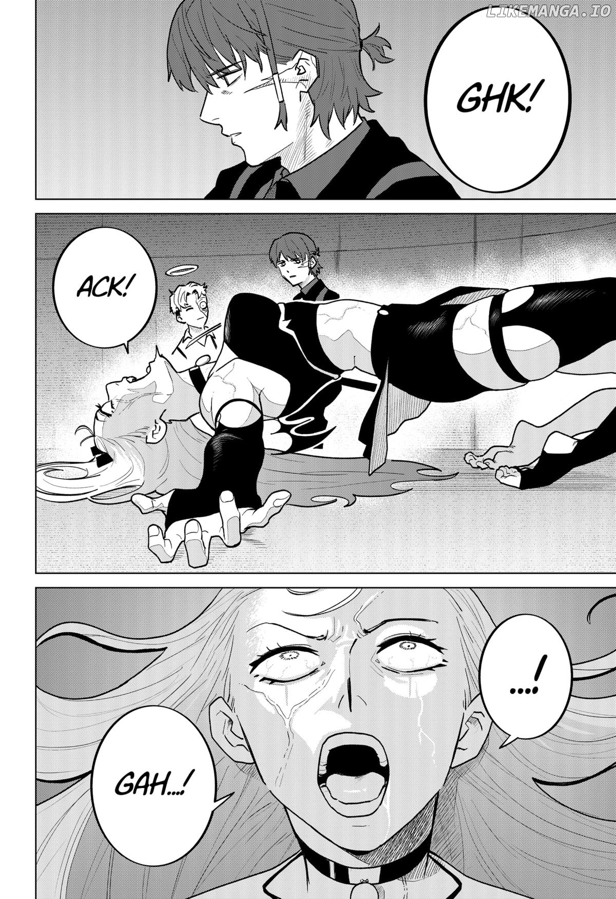 Blood Wing Hunter Chapter 10 - page 6