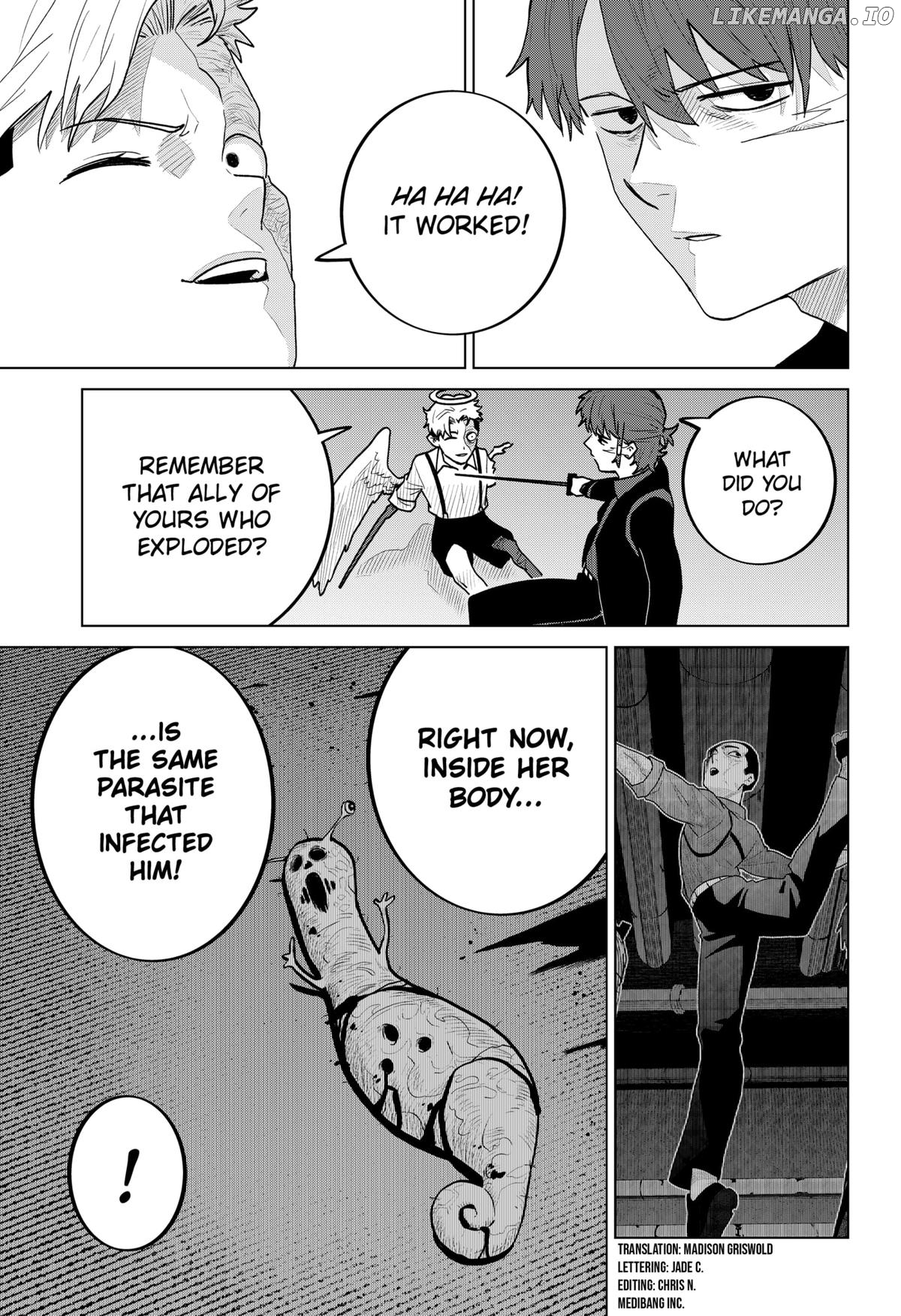 Blood Wing Hunter Chapter 10 - page 7