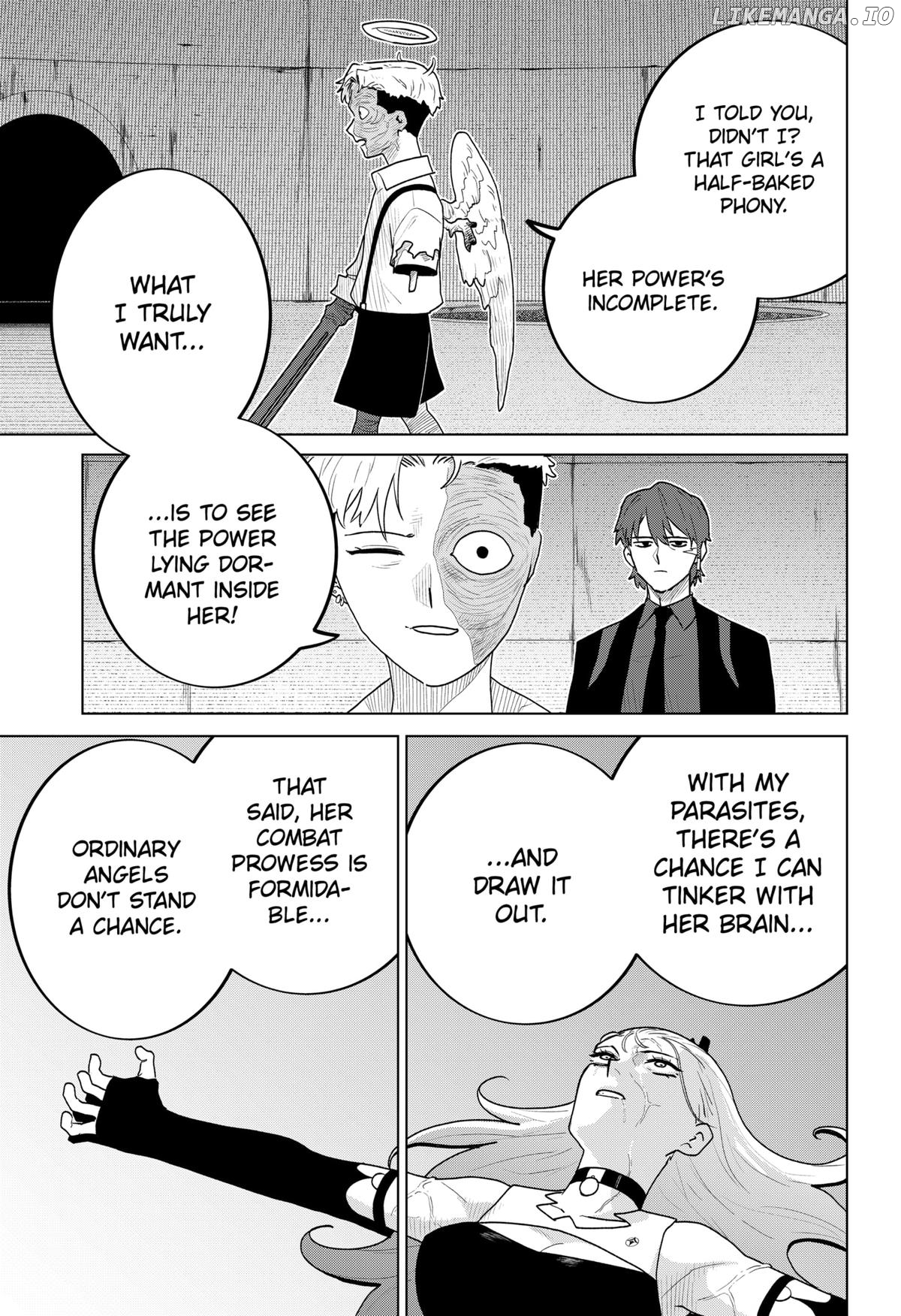 Blood Wing Hunter Chapter 10 - page 9