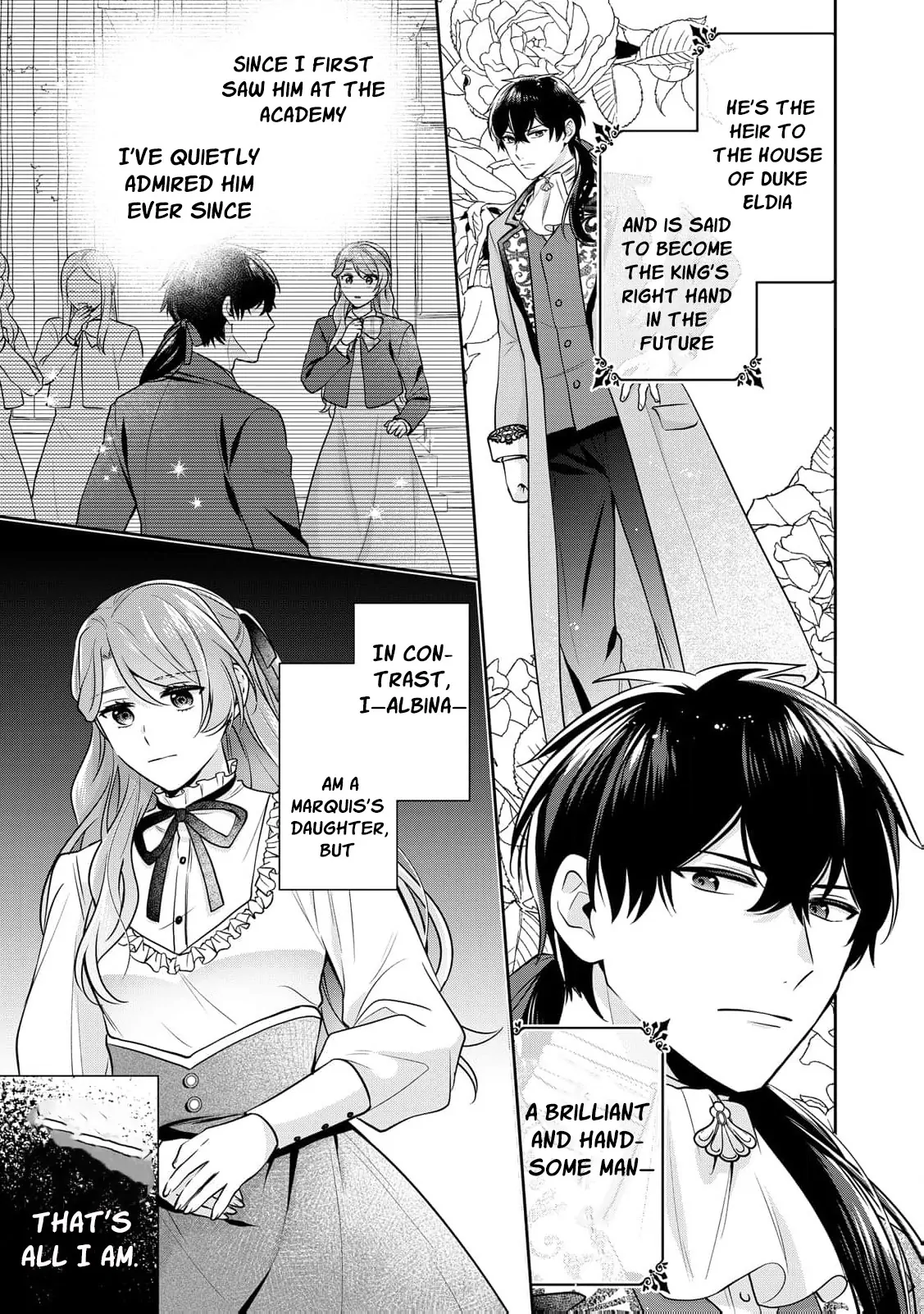 The Bride He Refused to Love Chapter 1 - page 9