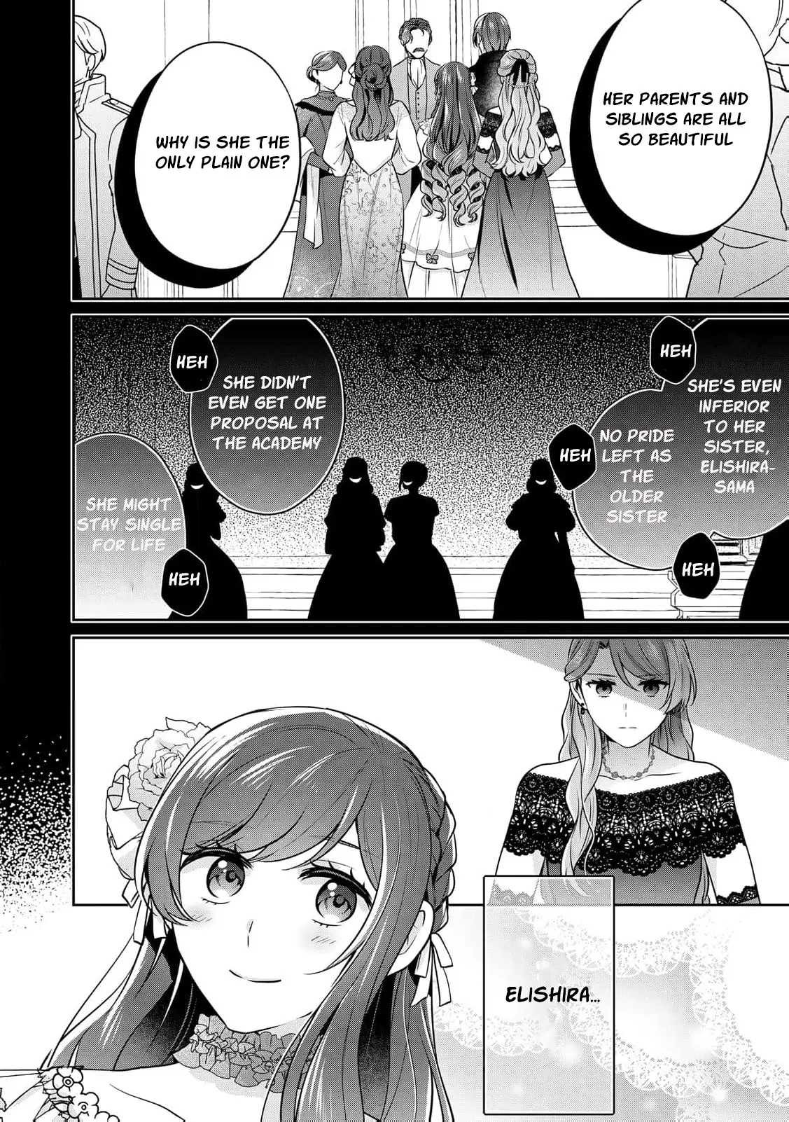 The Bride He Refused to Love Chapter 1 - page 10