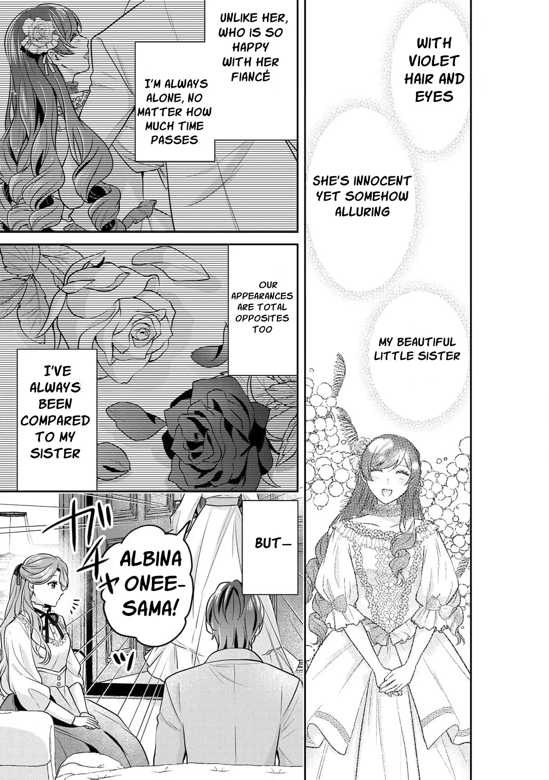 The Bride He Refused to Love Chapter 1 - page 11