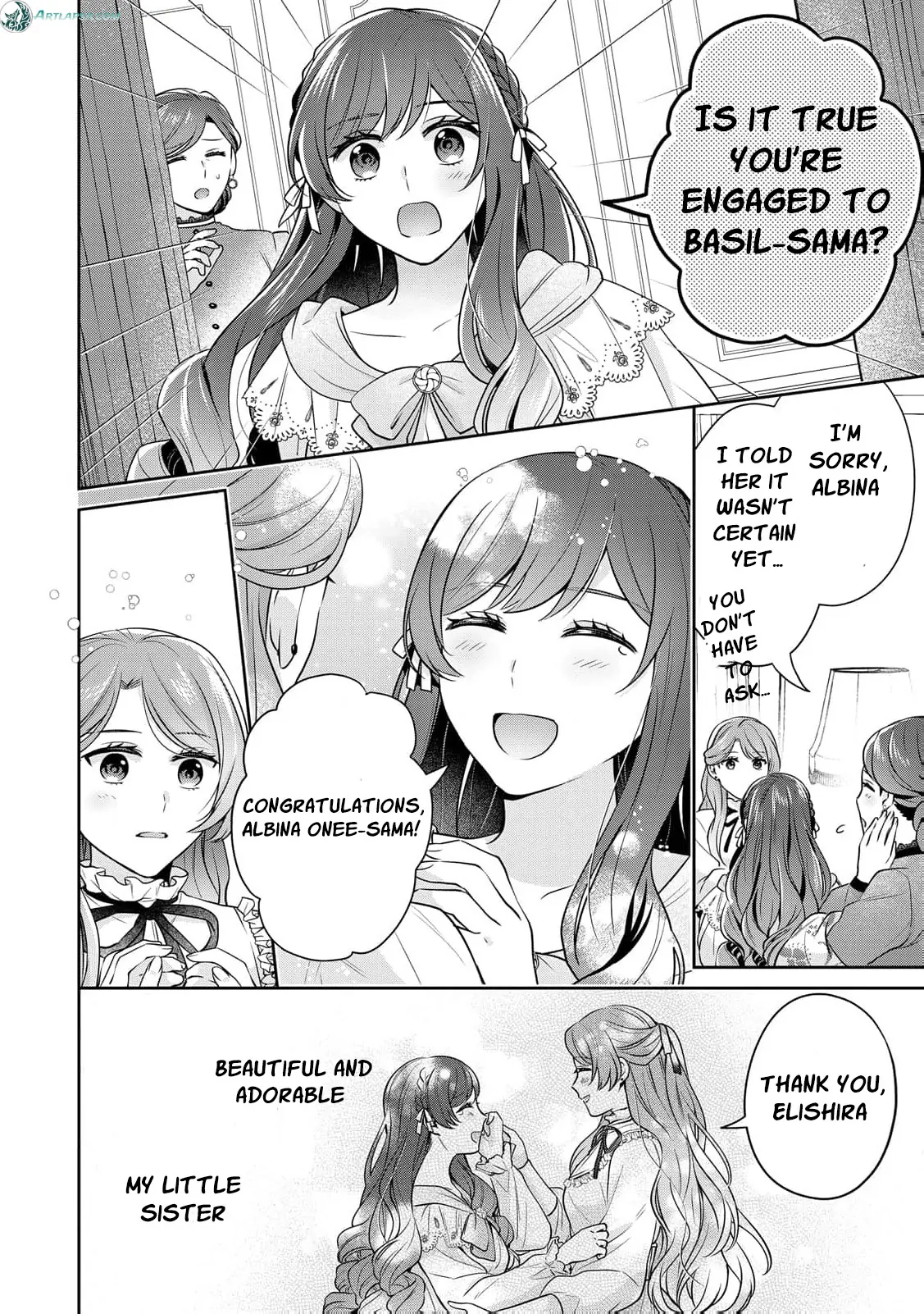 The Bride He Refused to Love Chapter 1 - page 12