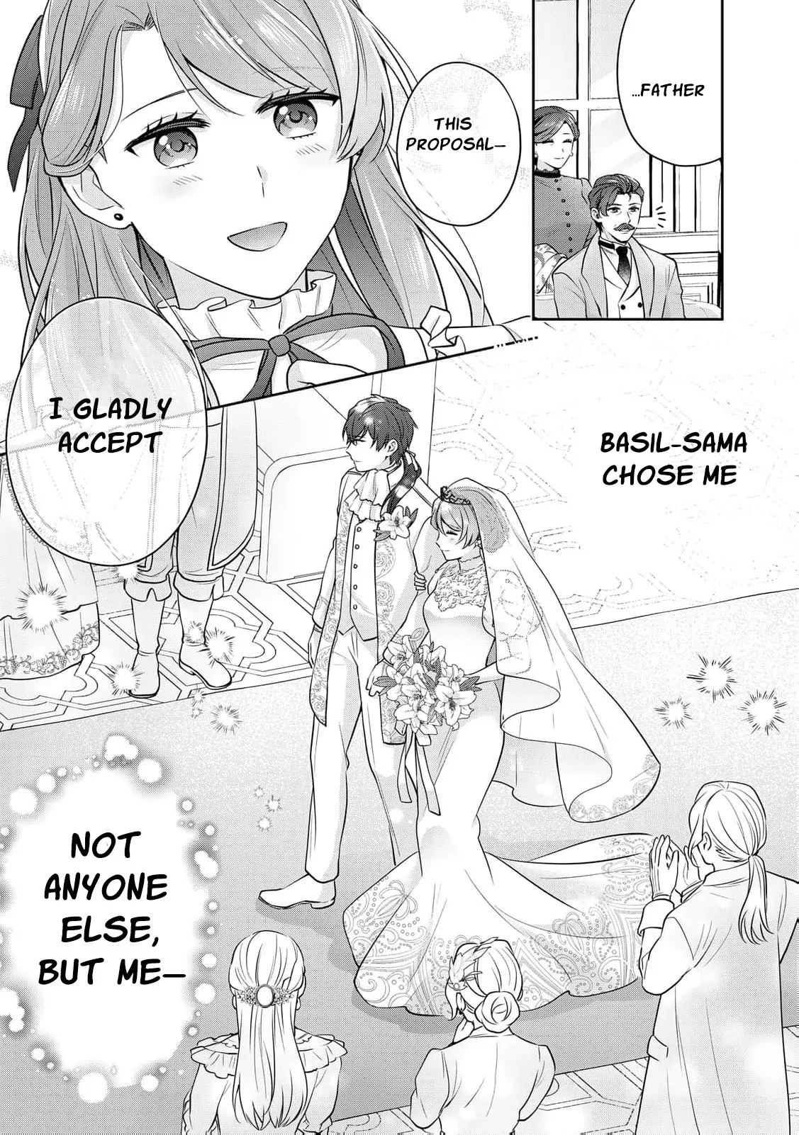 The Bride He Refused to Love Chapter 1 - page 13