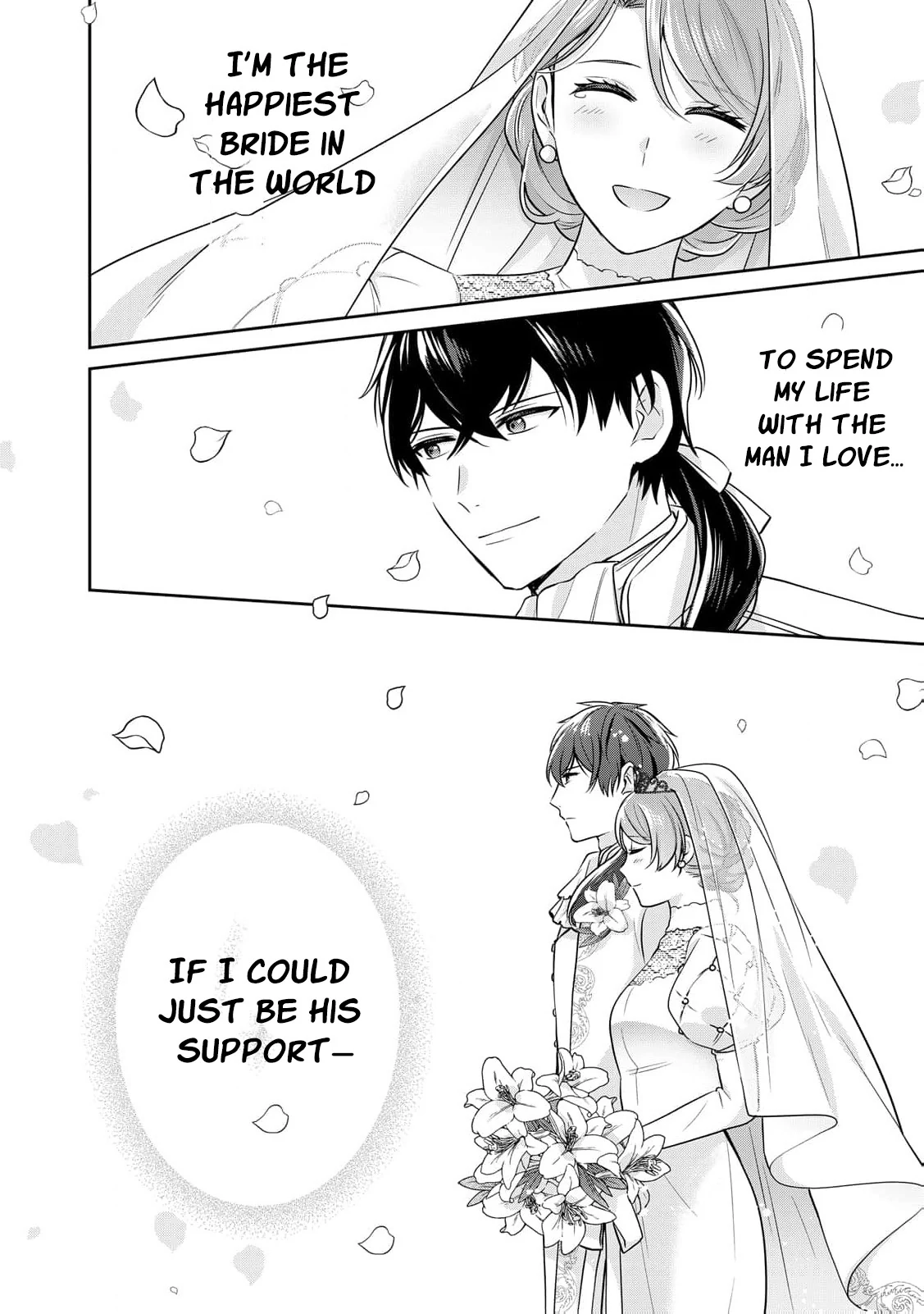 The Bride He Refused to Love Chapter 1 - page 14