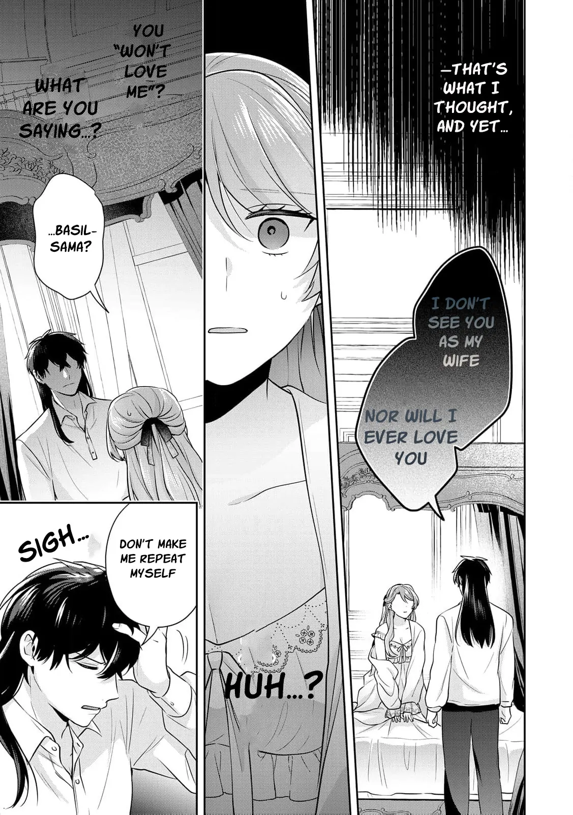 The Bride He Refused to Love Chapter 1 - page 15