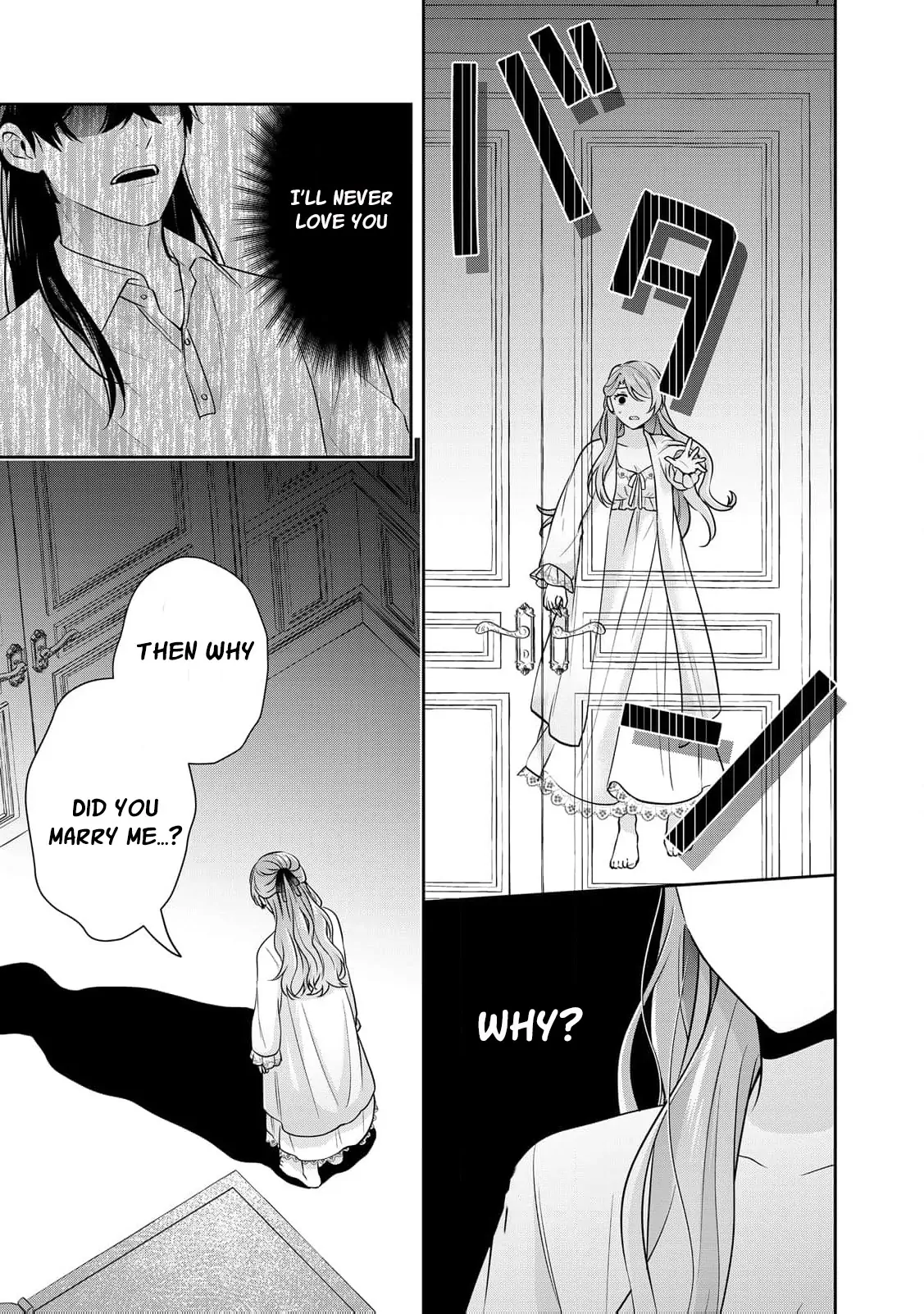 The Bride He Refused to Love Chapter 1 - page 17