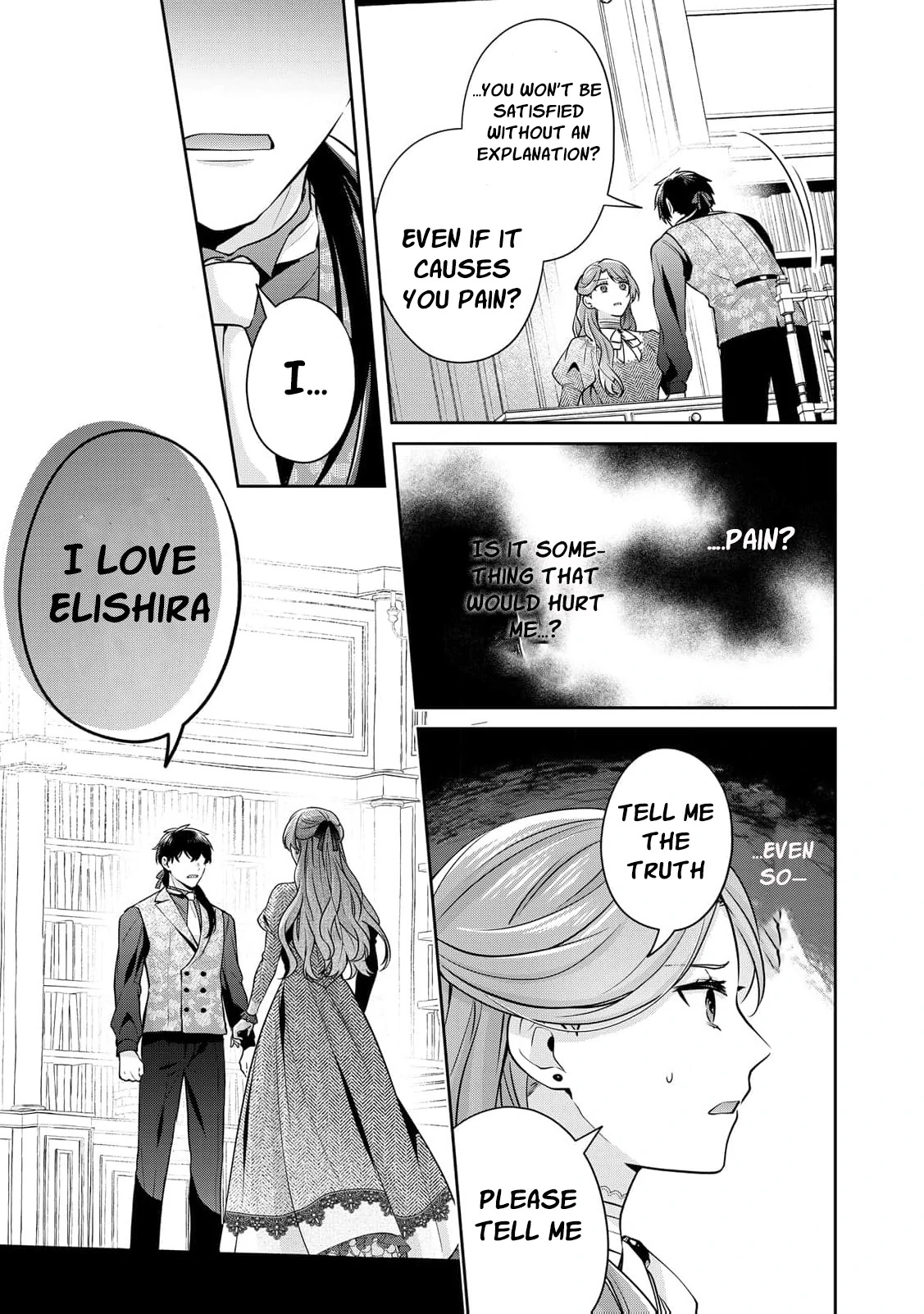 The Bride He Refused to Love Chapter 1 - page 23