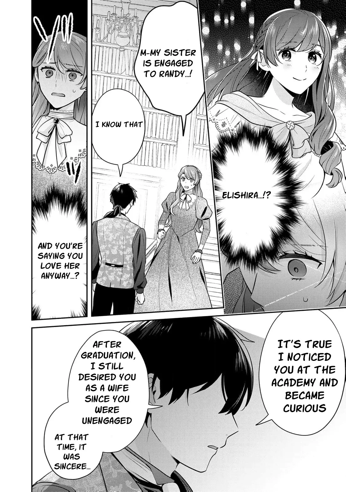 The Bride He Refused to Love Chapter 1 - page 24