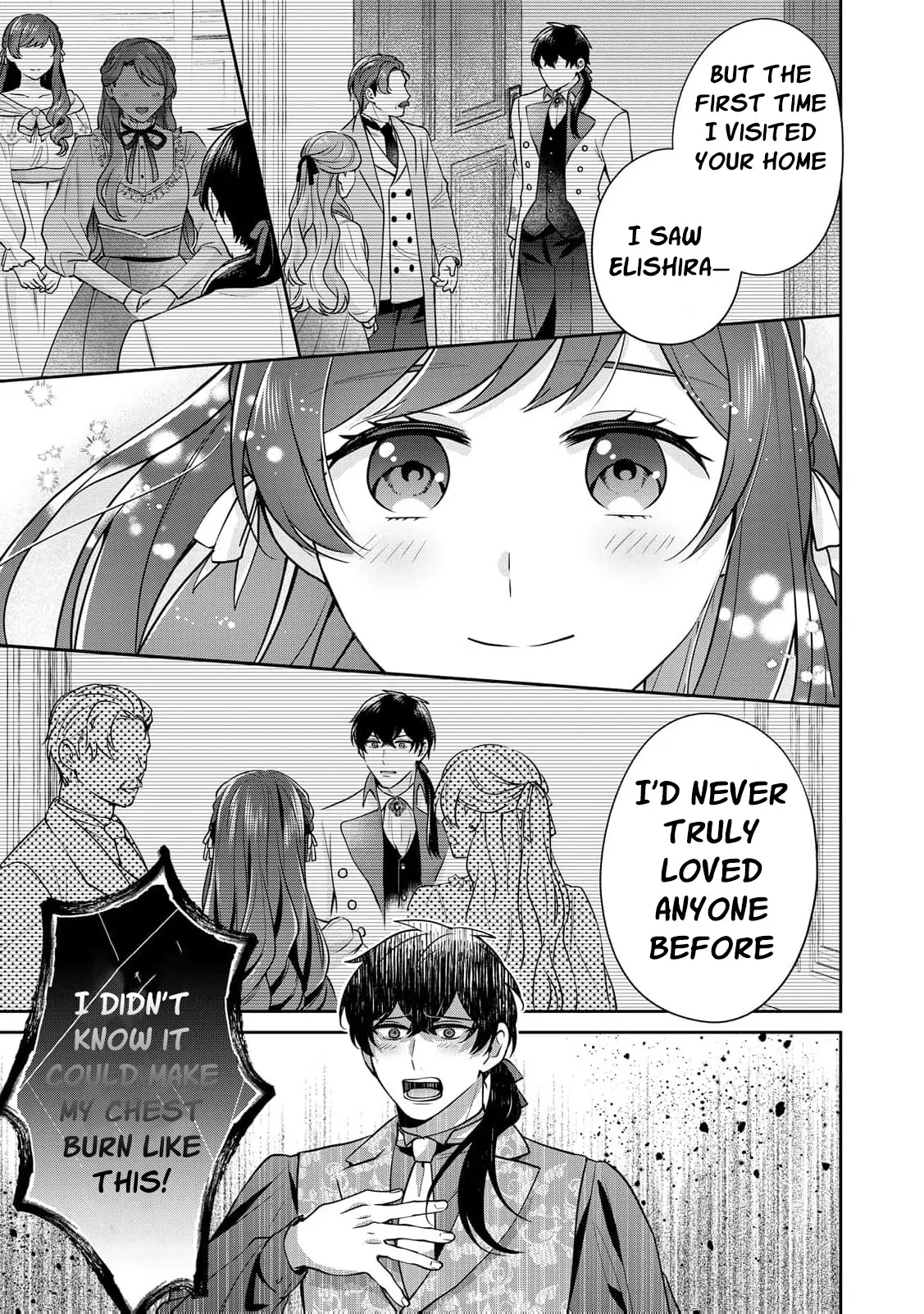 The Bride He Refused to Love Chapter 1 - page 25