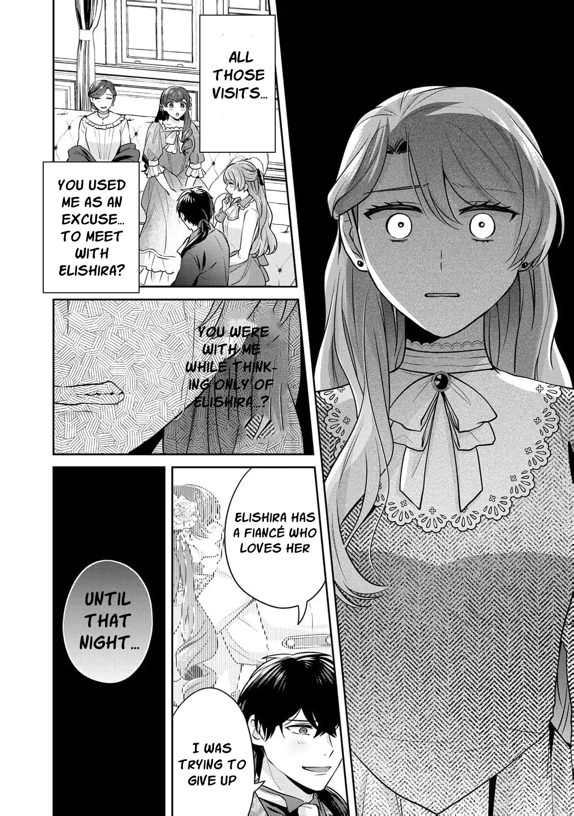 The Bride He Refused to Love Chapter 1 - page 26
