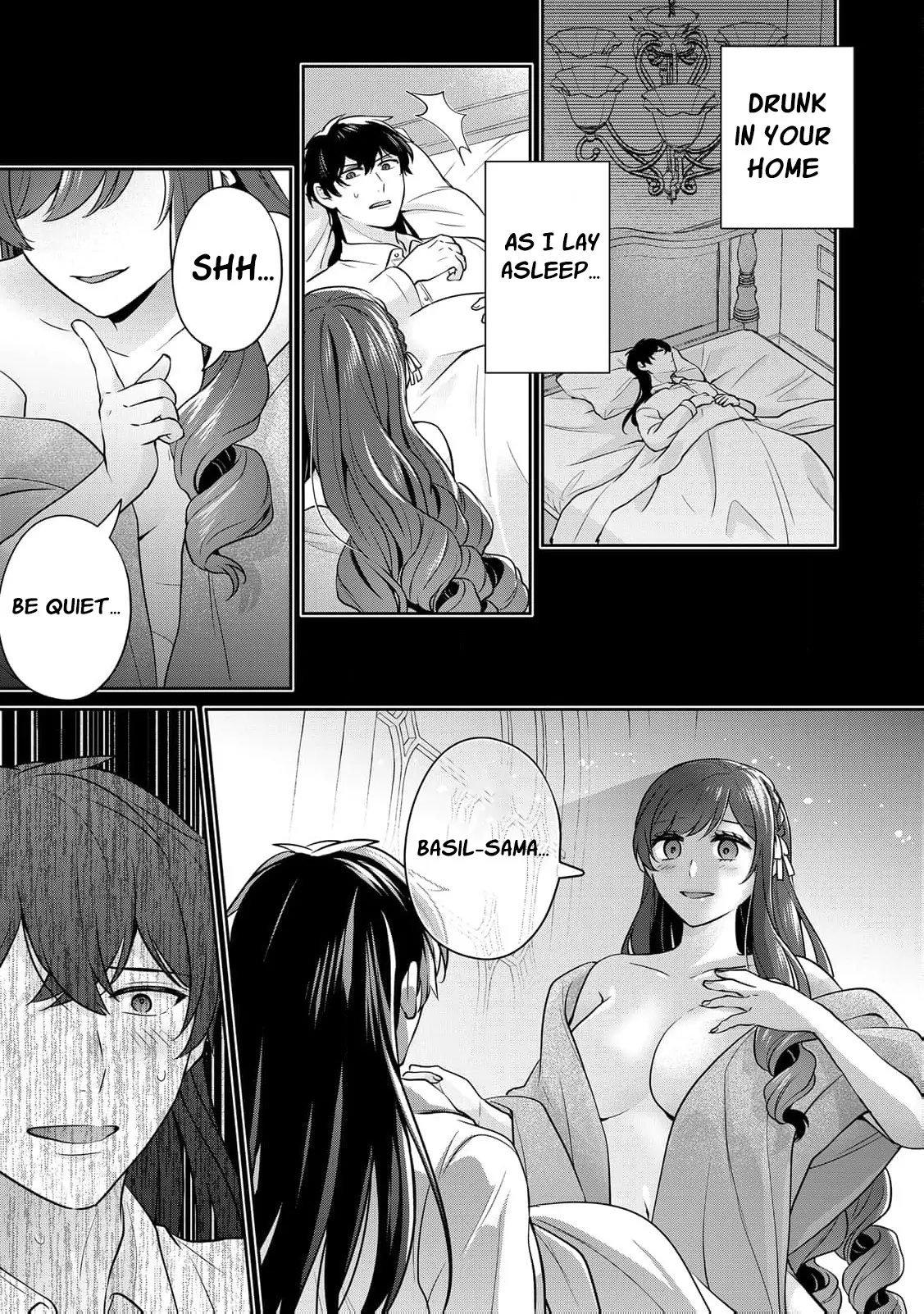 The Bride He Refused to Love Chapter 1 - page 27