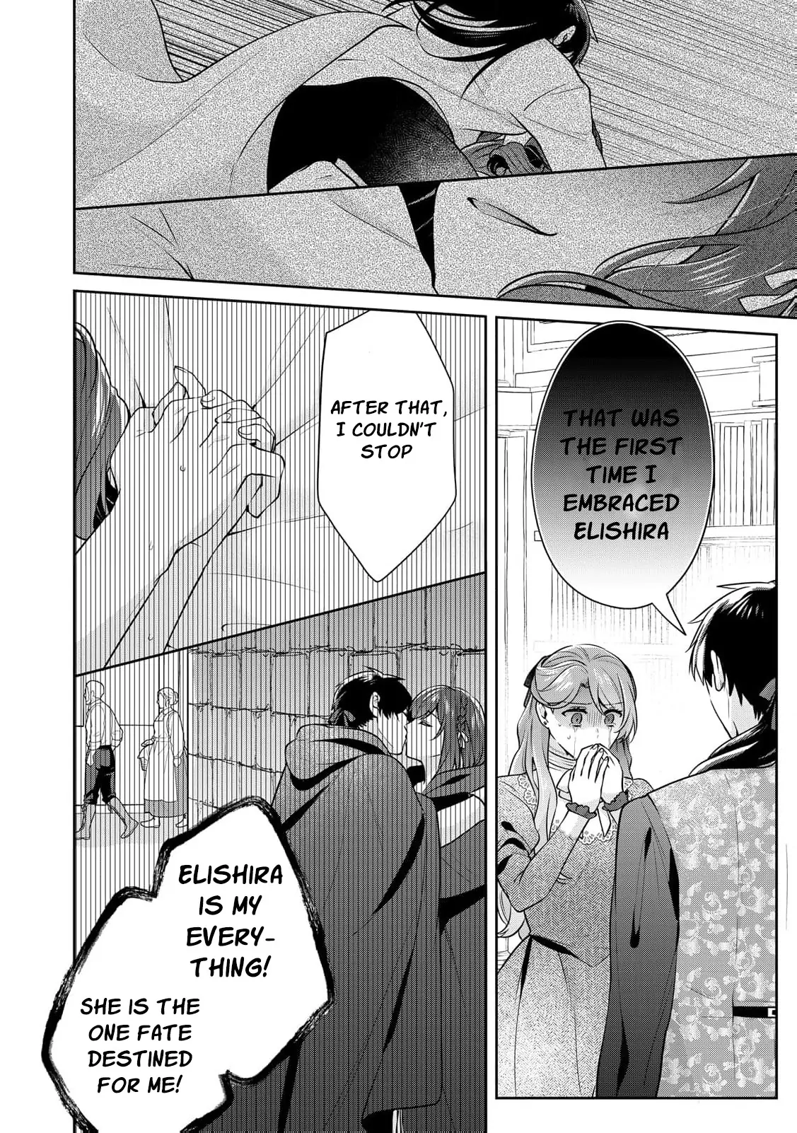 The Bride He Refused to Love Chapter 1 - page 28