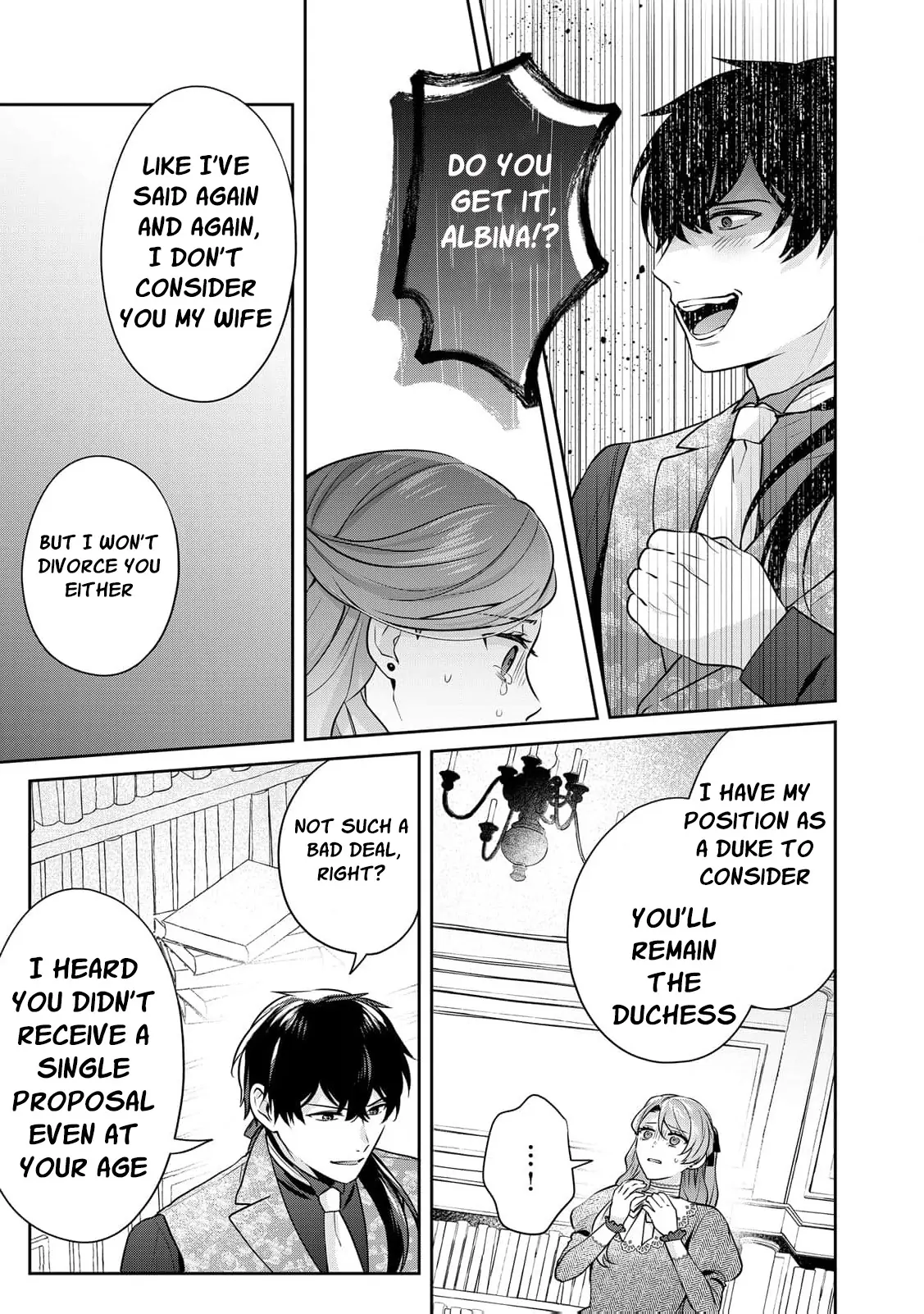 The Bride He Refused to Love Chapter 1 - page 29