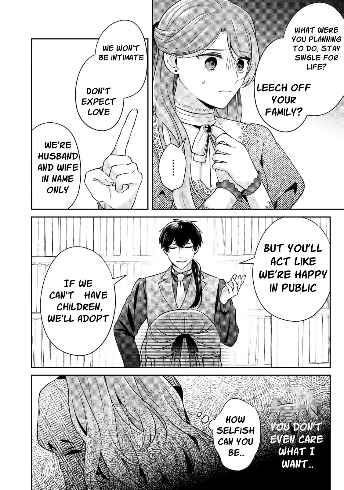 The Bride He Refused to Love Chapter 1 - page 30