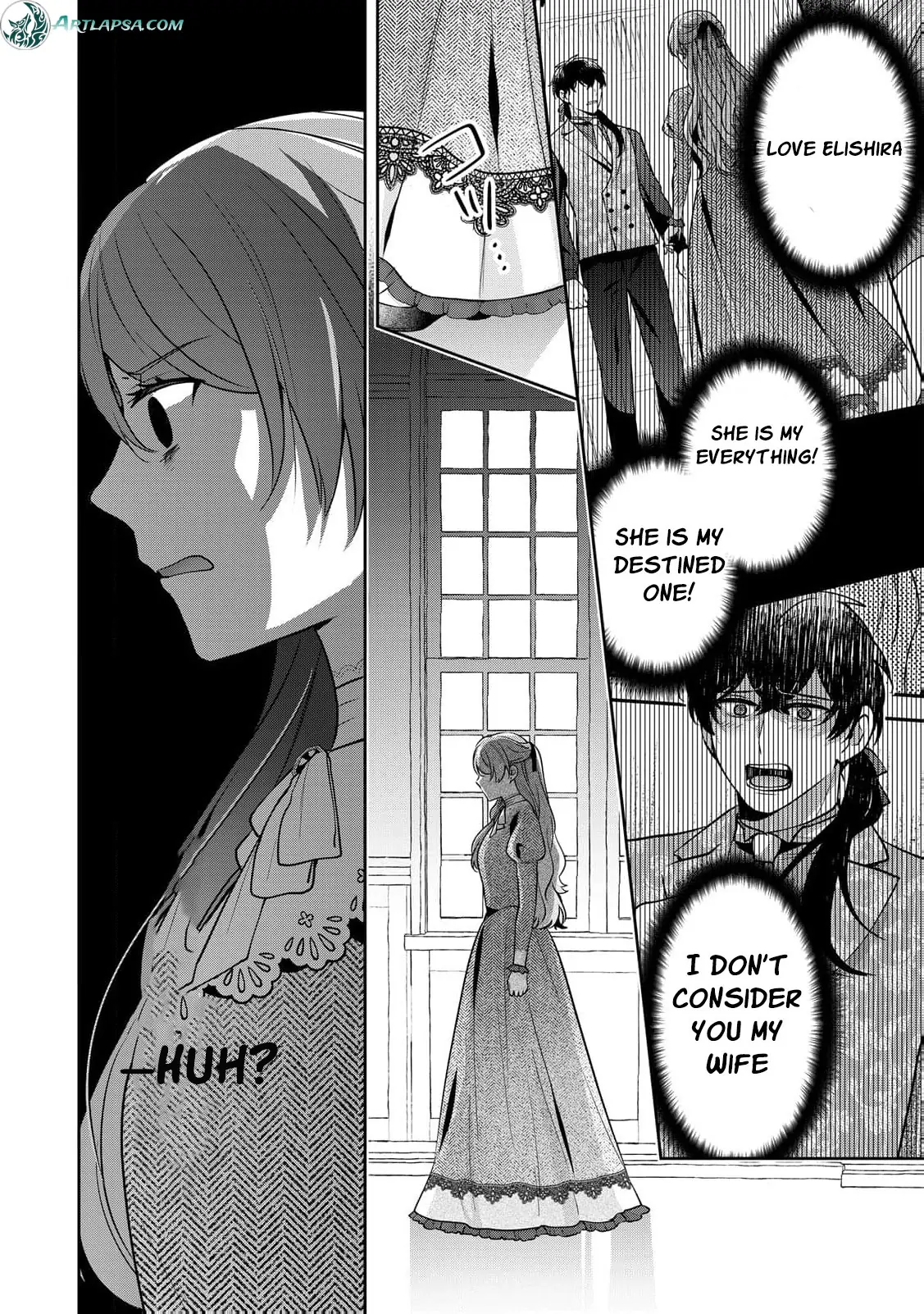 The Bride He Refused to Love Chapter 1 - page 32