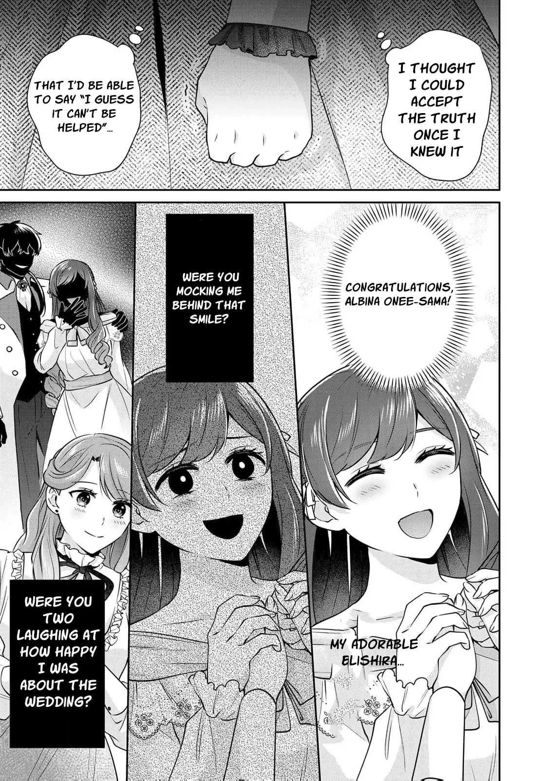 The Bride He Refused to Love Chapter 1 - page 33